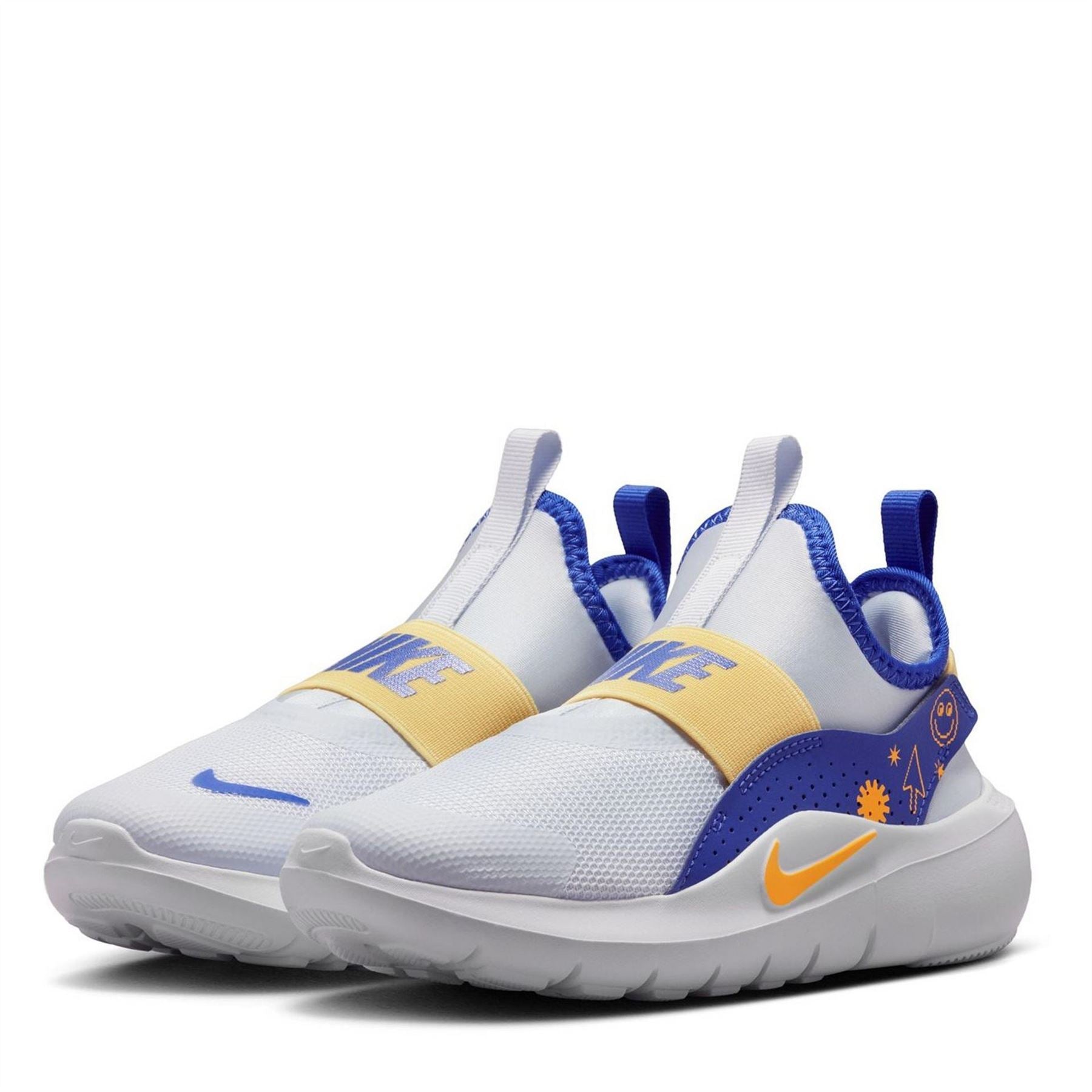 Nike Flex Runner 4 Shoes Childrens