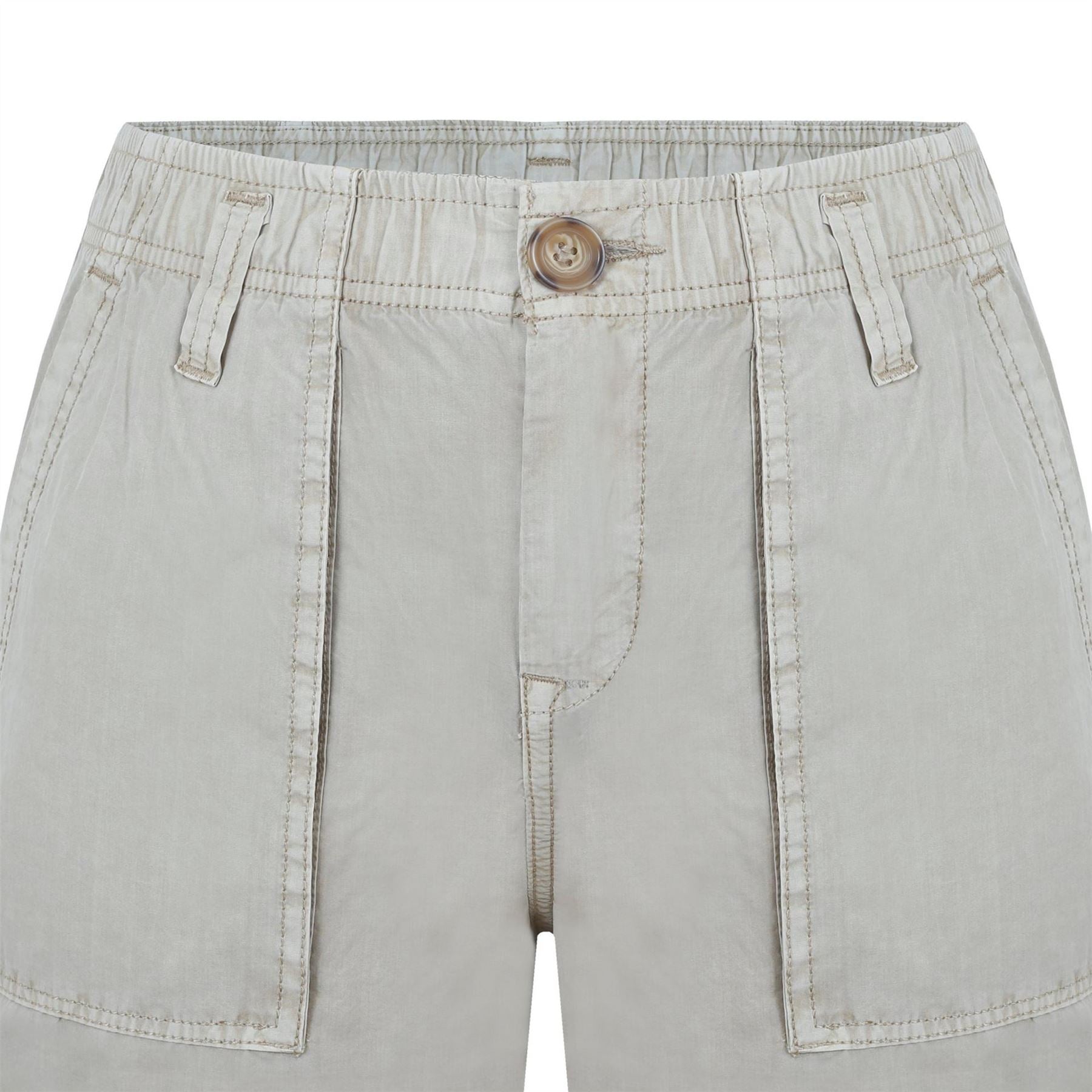 Fabric Shorts ld