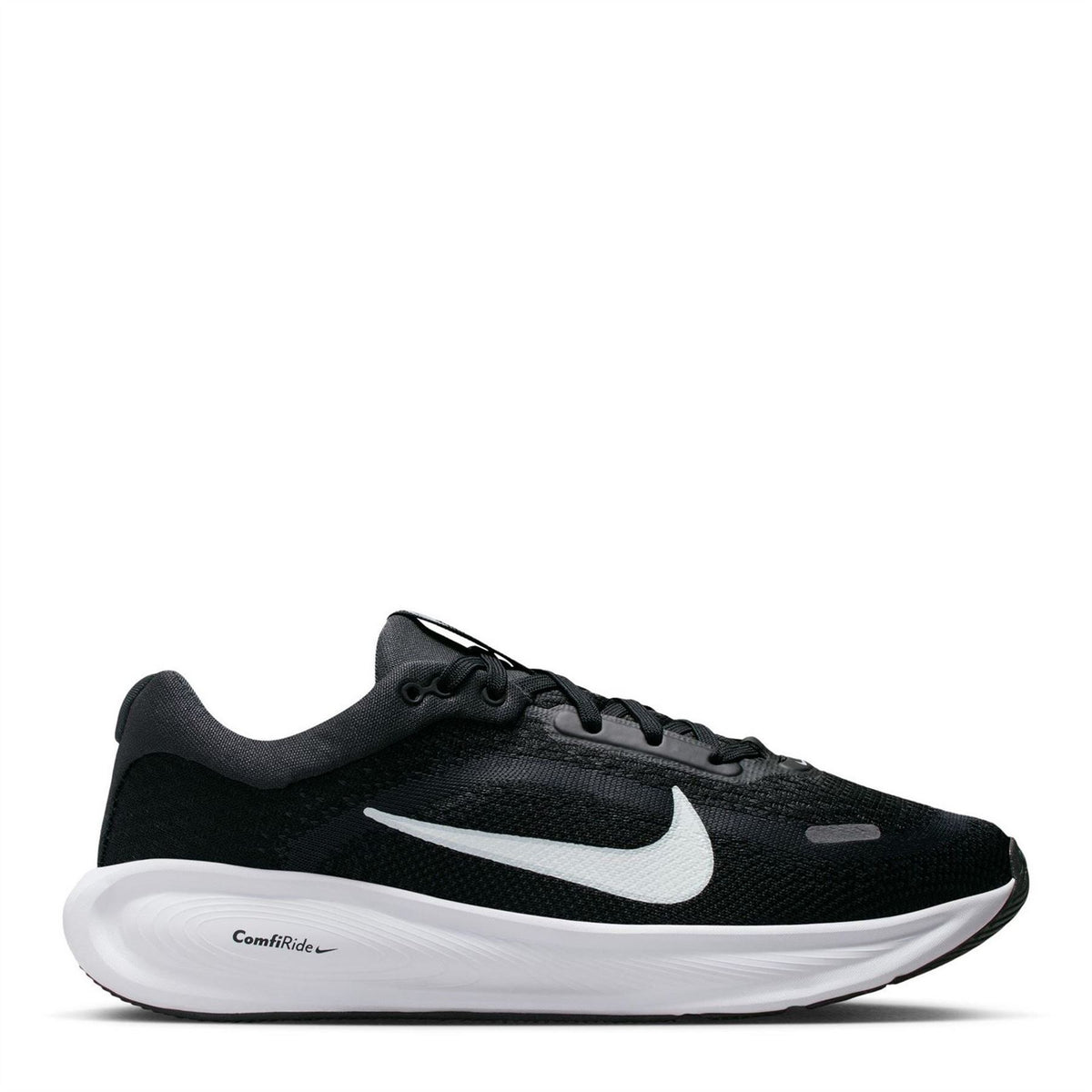 Nike Stellar Ride Low Top Sneakers with Lace-Up Closure
