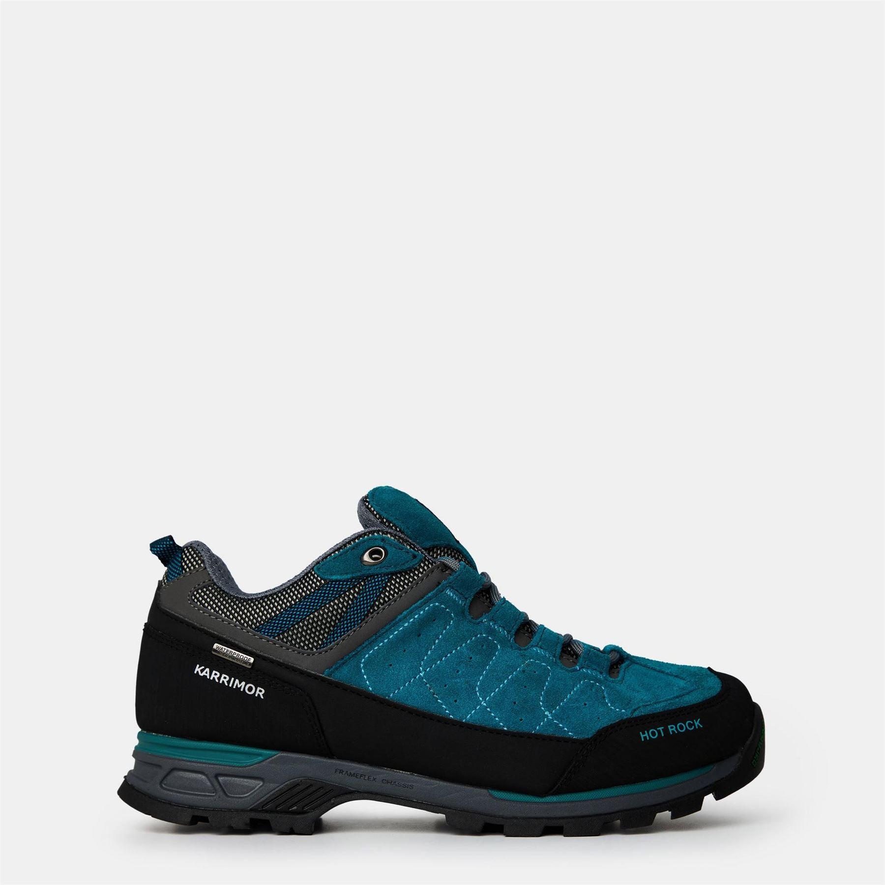 Karrimor Womens Hot Rock Waterproof Walking Shoes