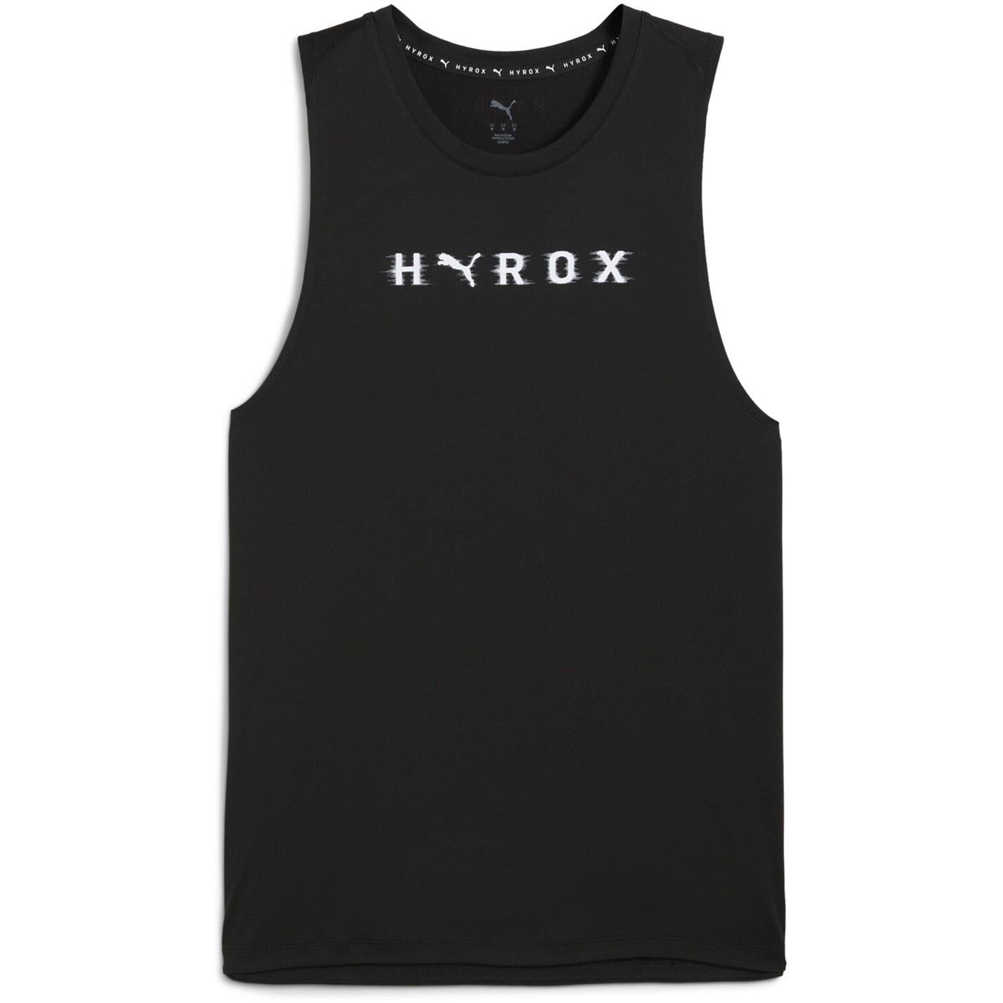 Puma Hyrox Spun Performance Gym Vest