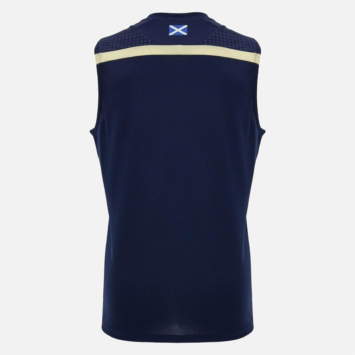 Macron Scotland Rugby Vest