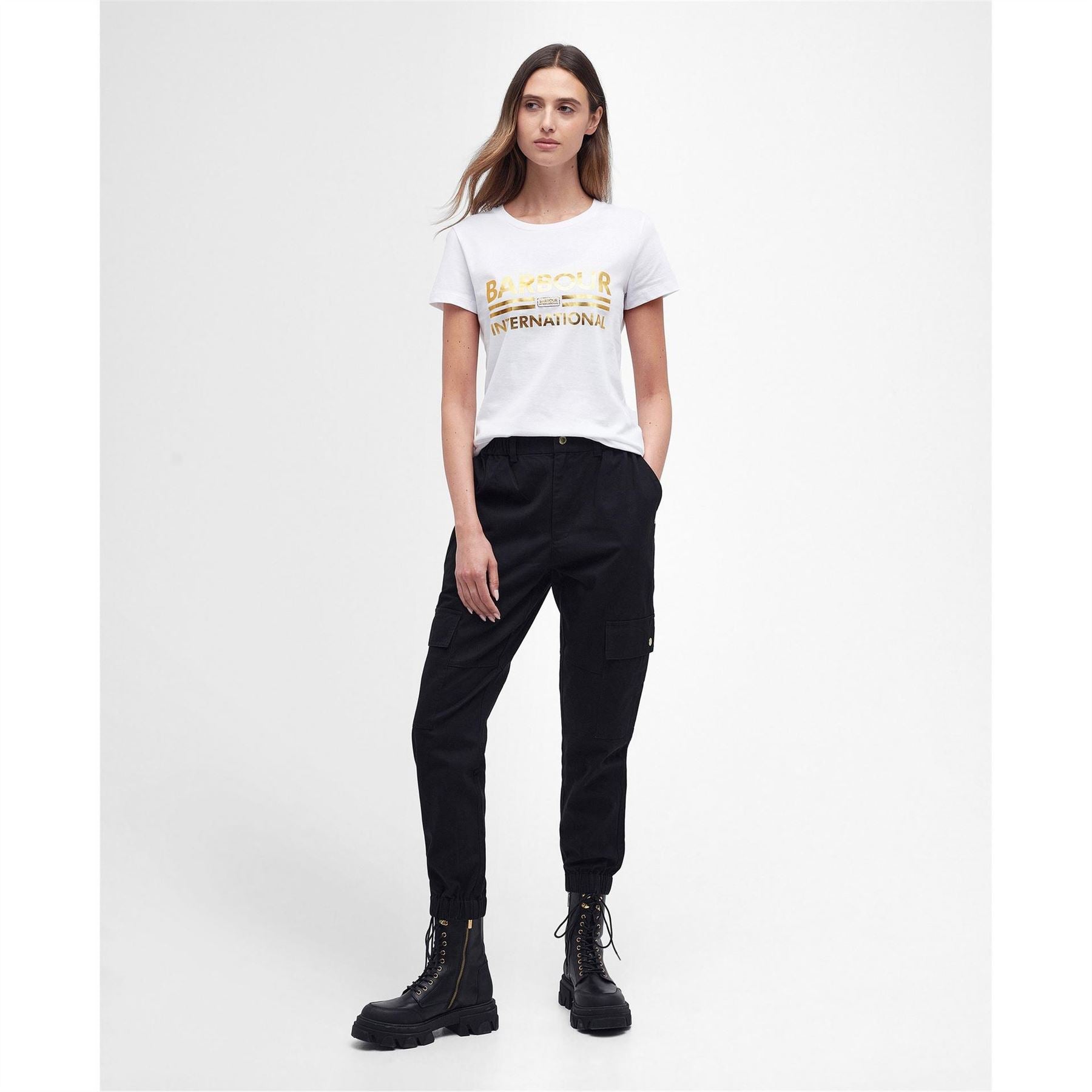 Barbour International T-Shirt