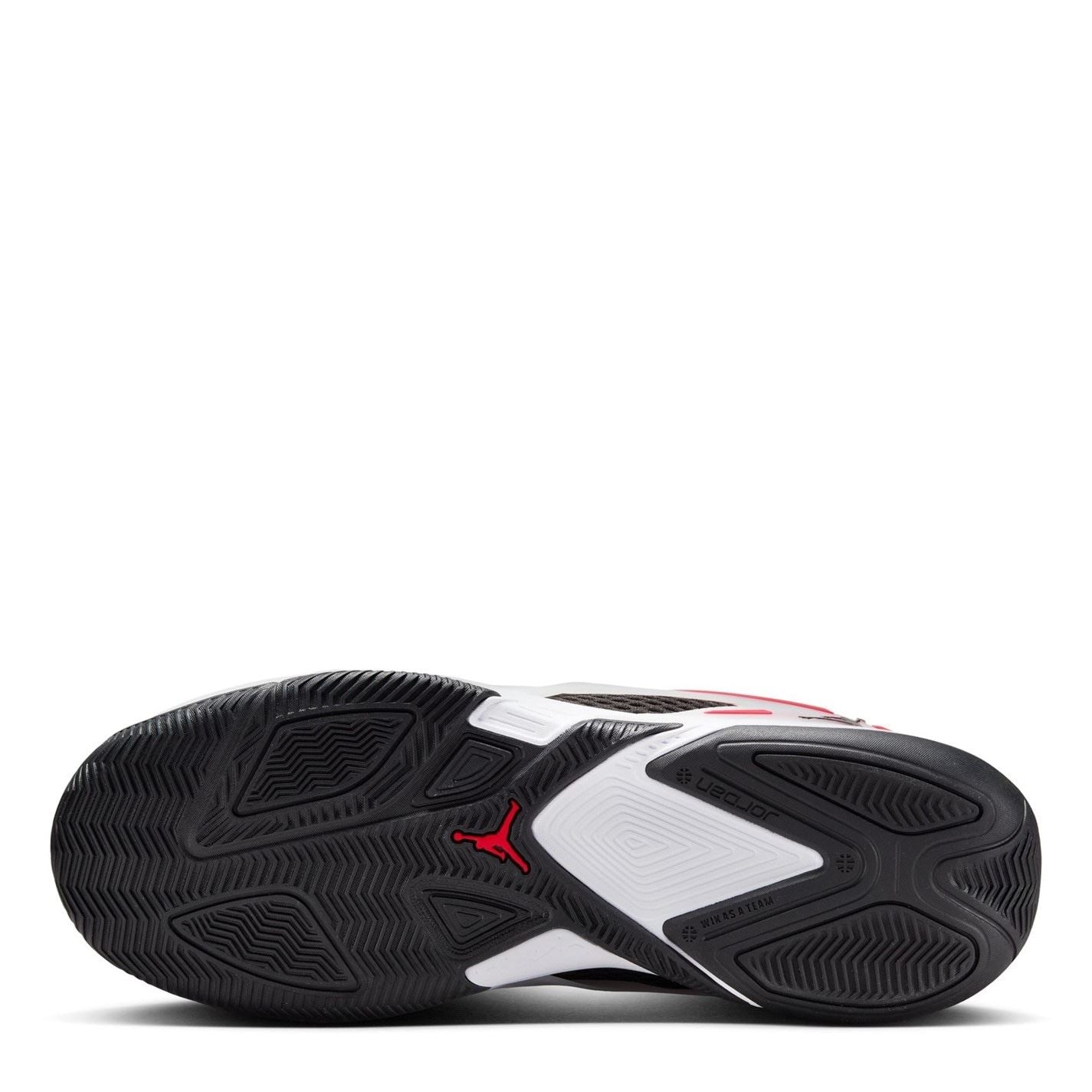 Nike Heir Basketball Round Toe Flat Heel Trainers