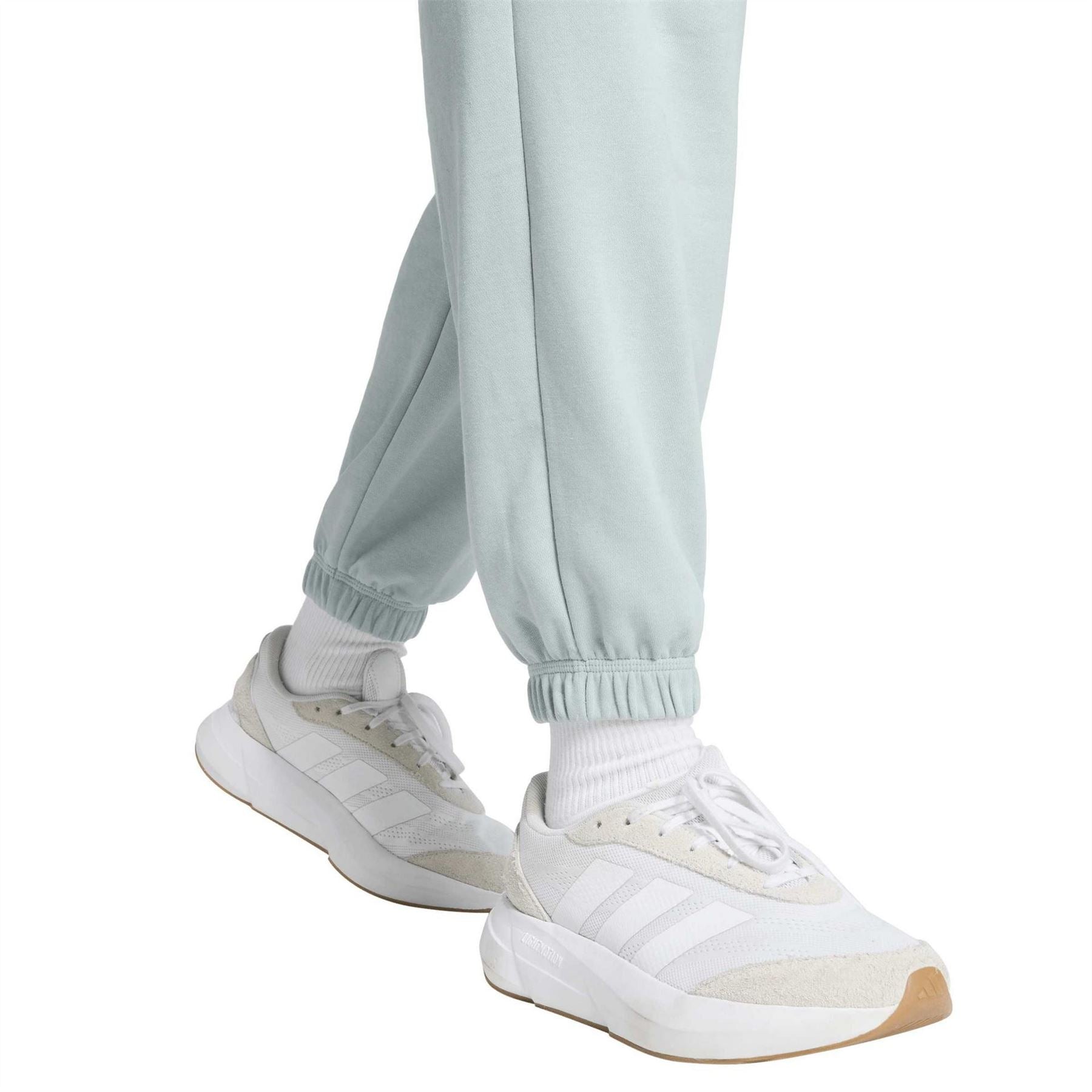 adidas Fleece Slim Fit Joggers
