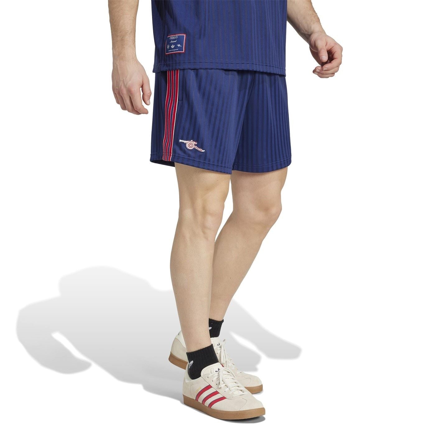 adidas Arsenal 2024 2025 Icon Shorts Adults
