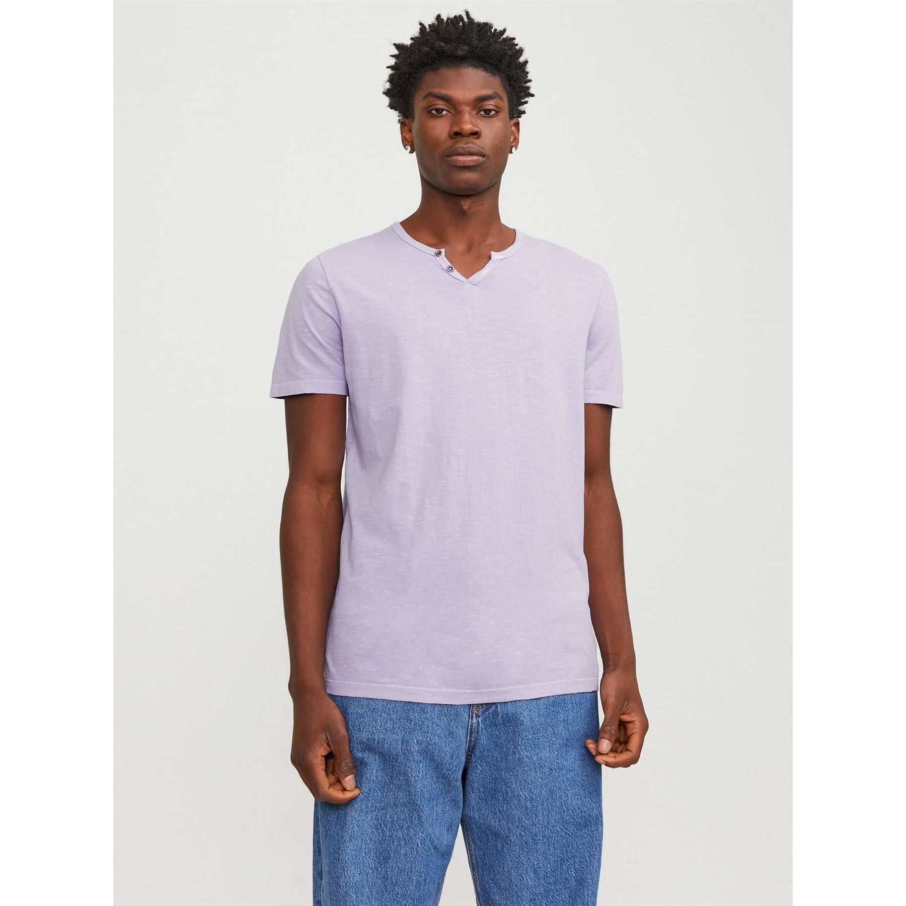 Jack and Jones Regular Fit Short Sleeve T-Shirt