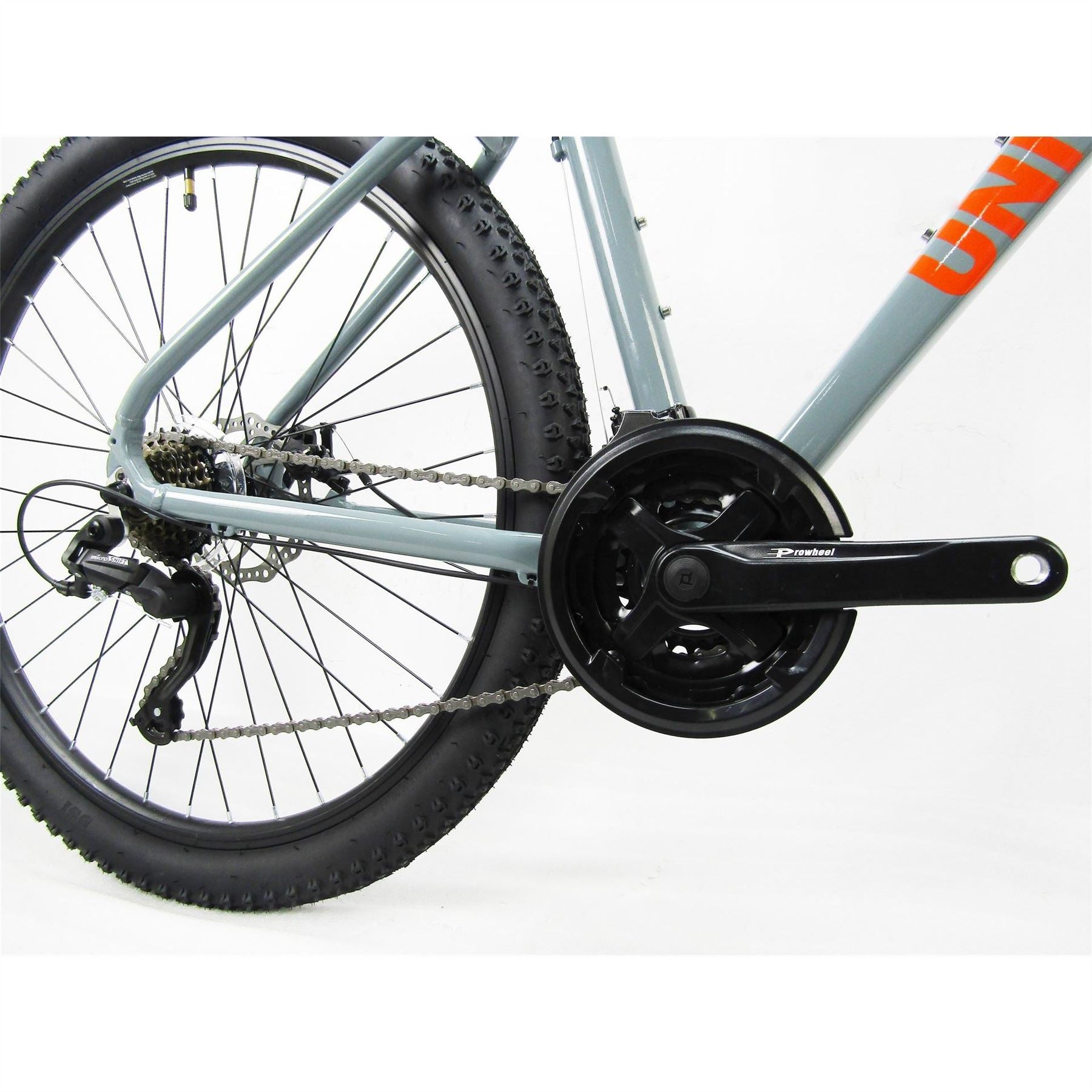 Universal Mountain Bike