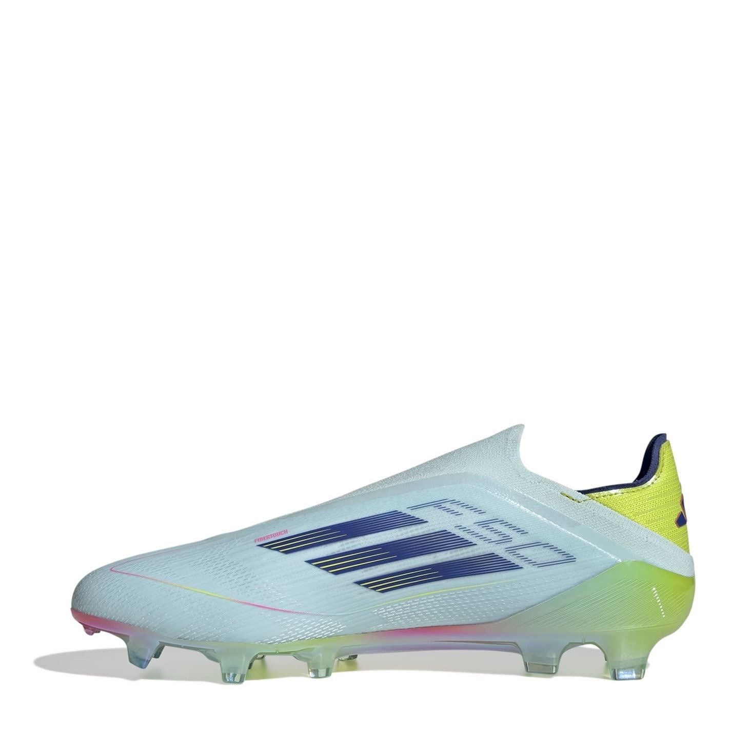 adidas Mens F50 Elite Laceless Firm Ground Football Boots