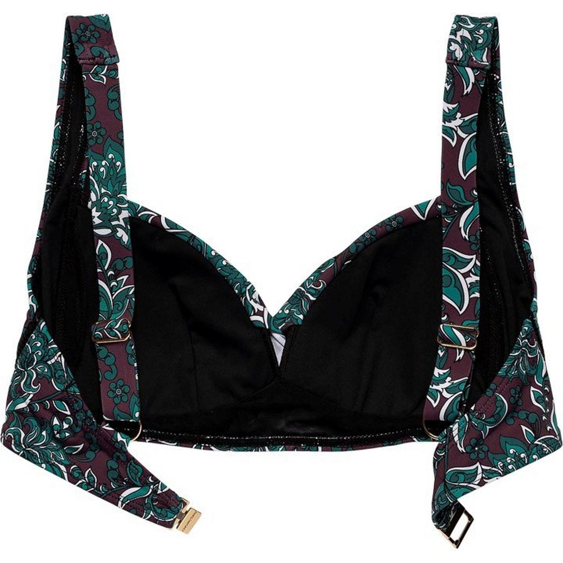 Panos Emporio Balconette Bikini