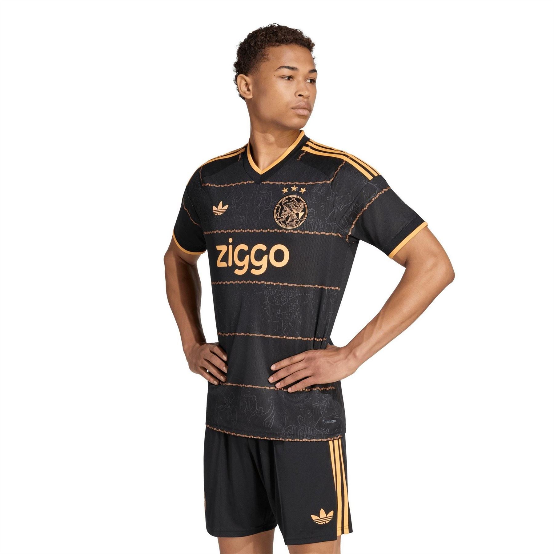 adidas Mens Away Shirt 2026 27