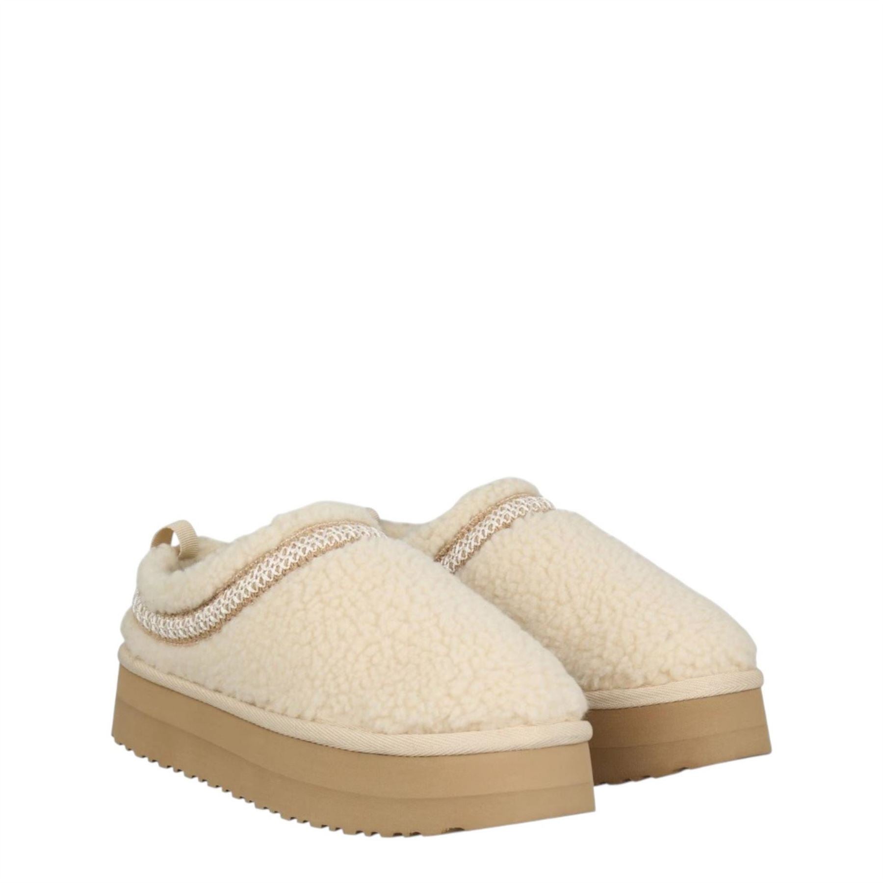 Jack Wills Womens Platform Slip On Snug