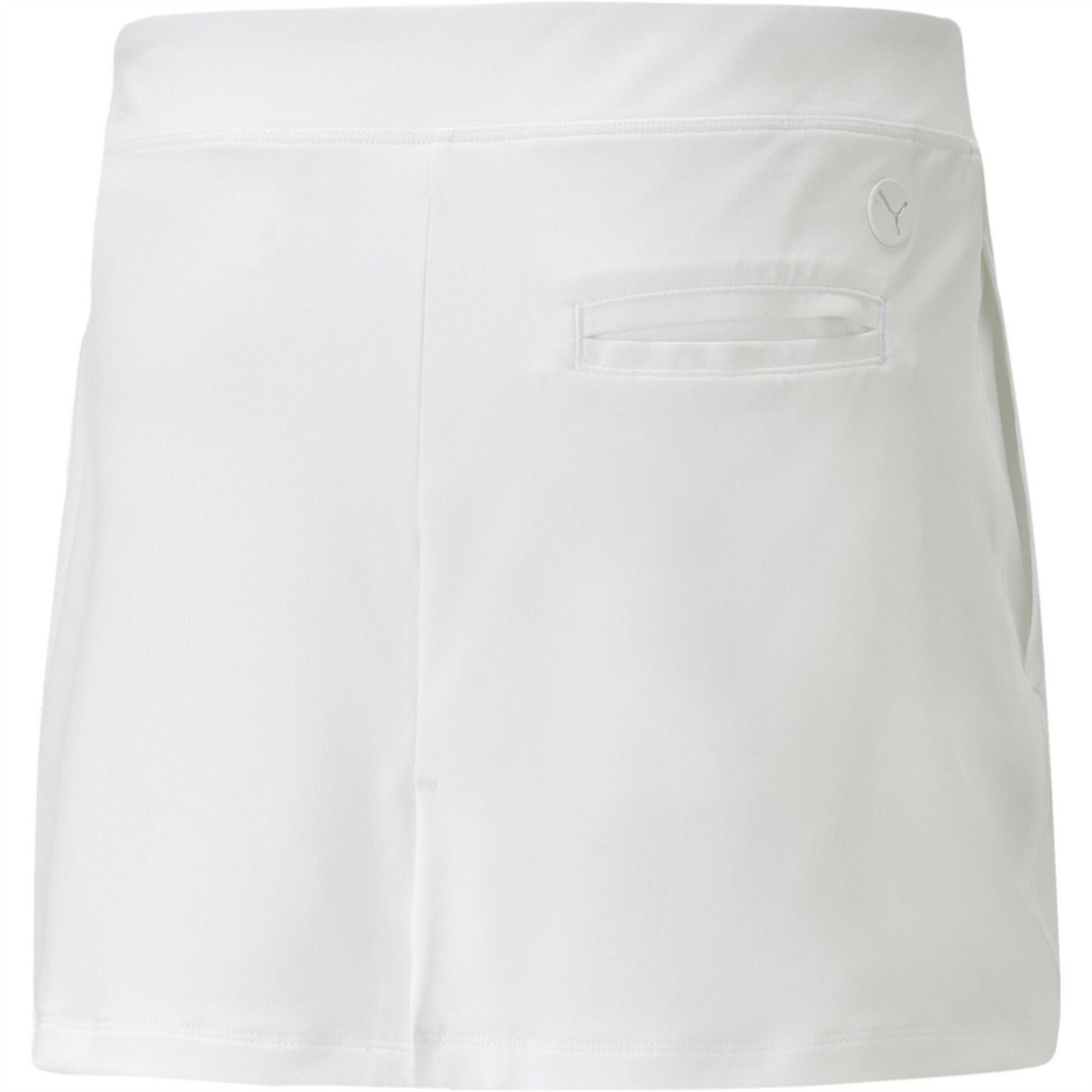 Puma Girls Knit Skirt Skort