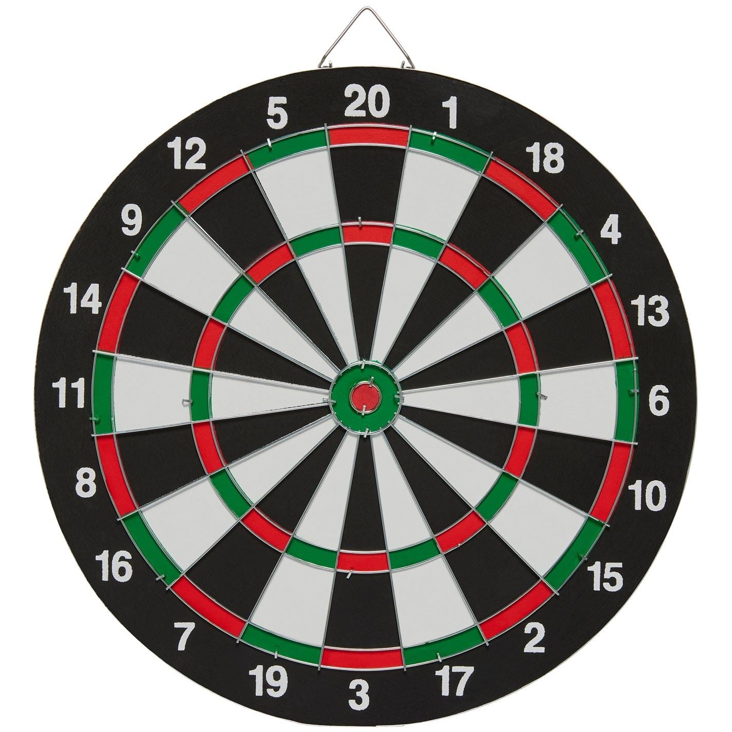 Unicorn Darts Mini Coiled Paper 12 Inch Dartboard