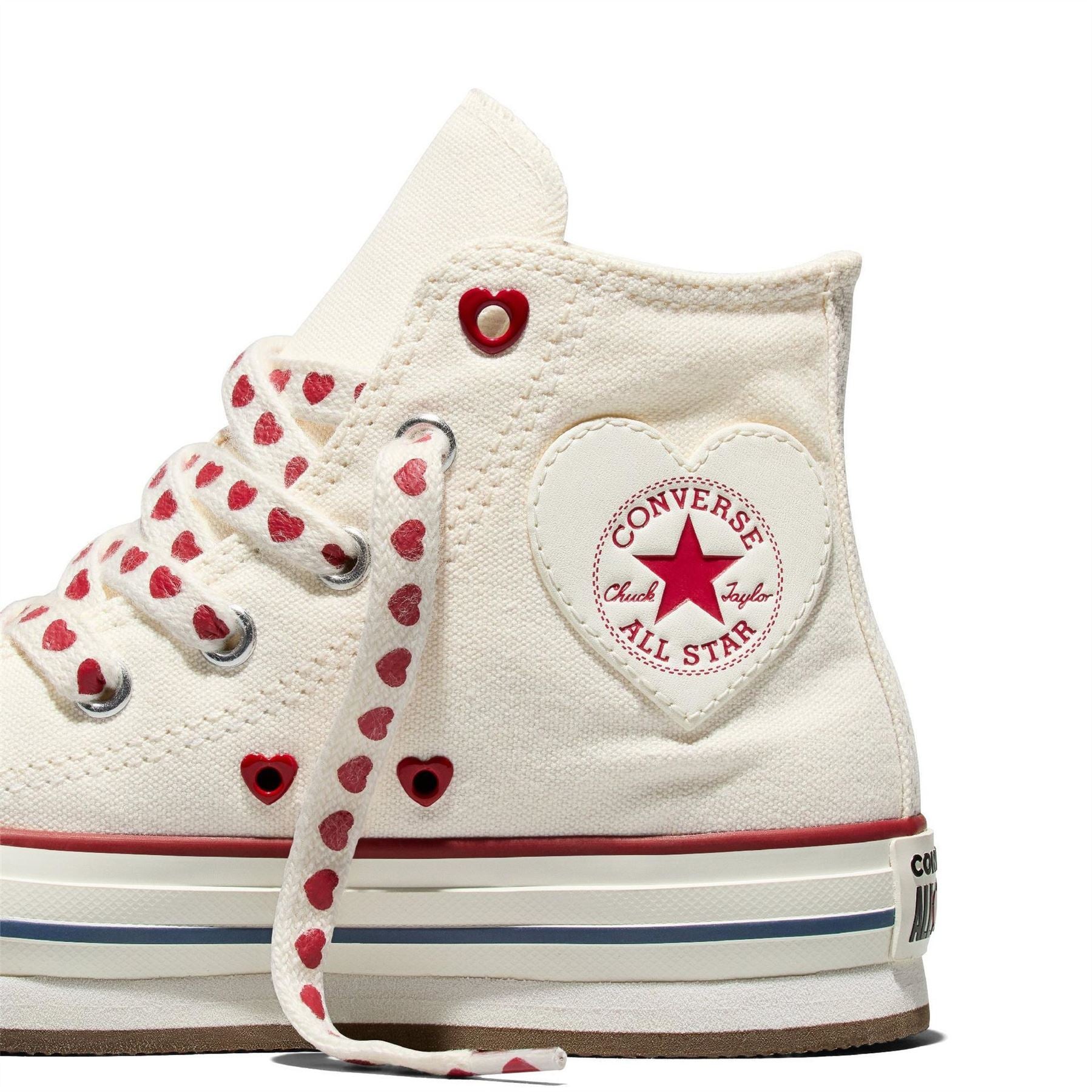 Converse Chuck Taylor All Star Eva Platform Trainers