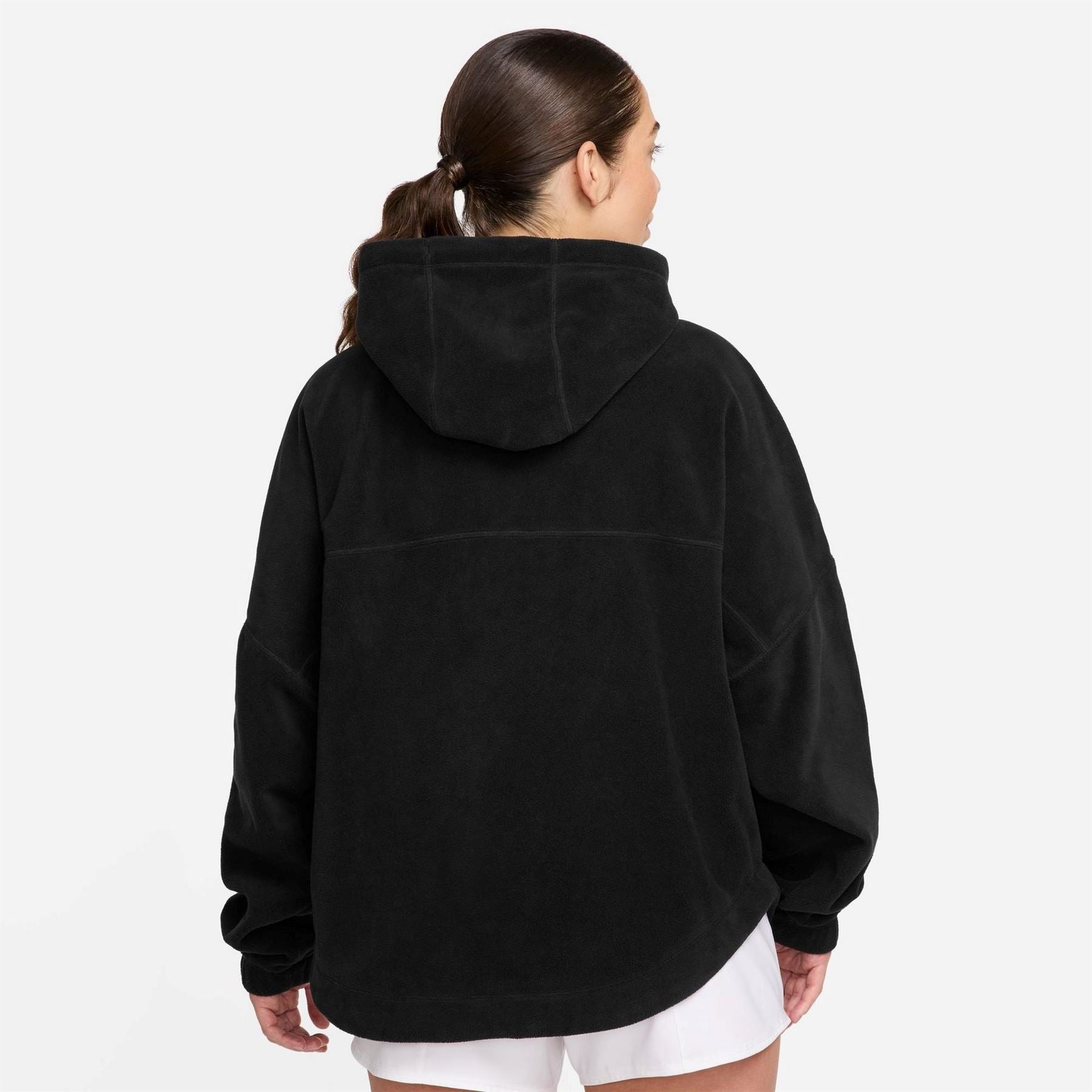 Nike One Polar Hooded Fleece Jacket