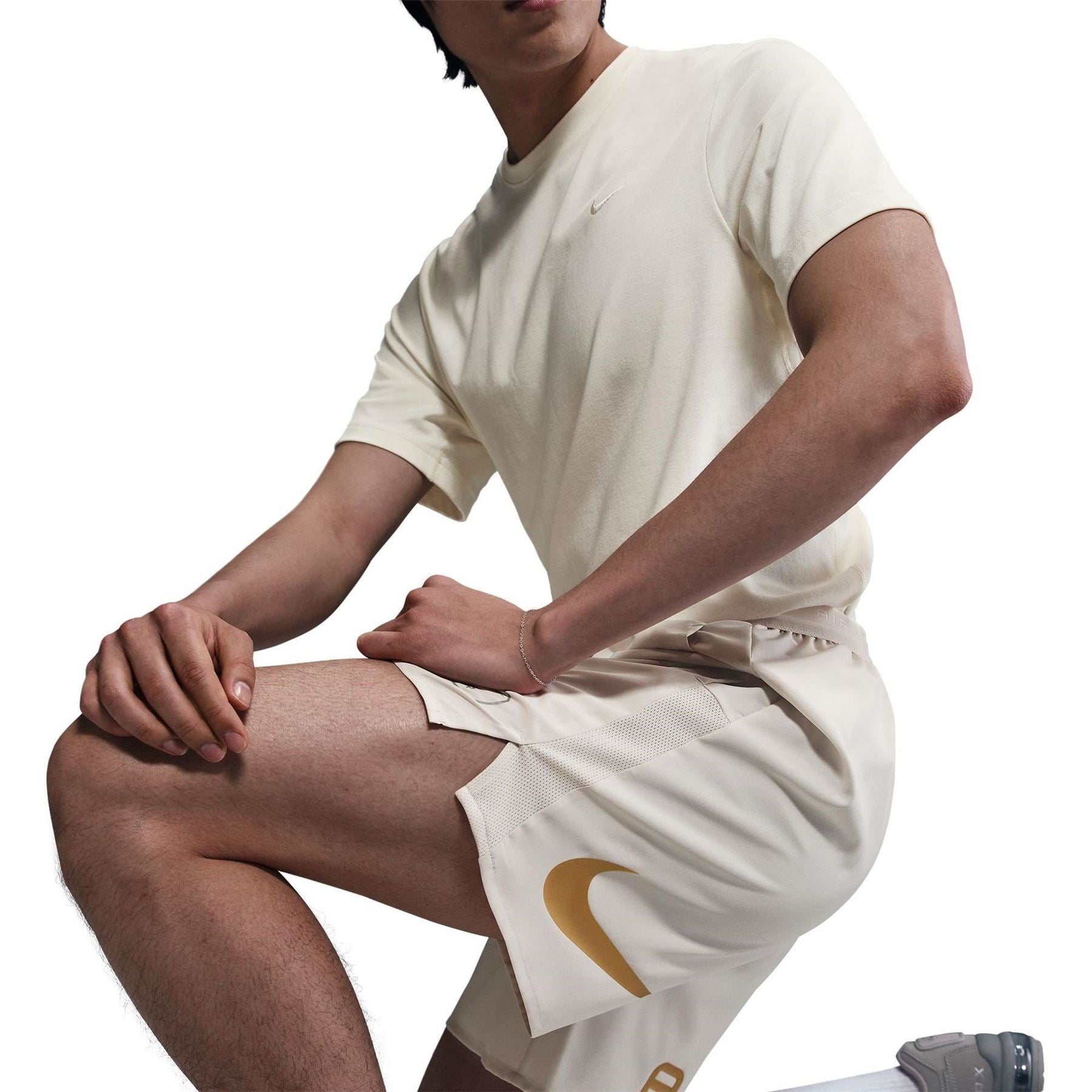 Nike Air Woven Bermuda Shorts with Elasticated Waistband