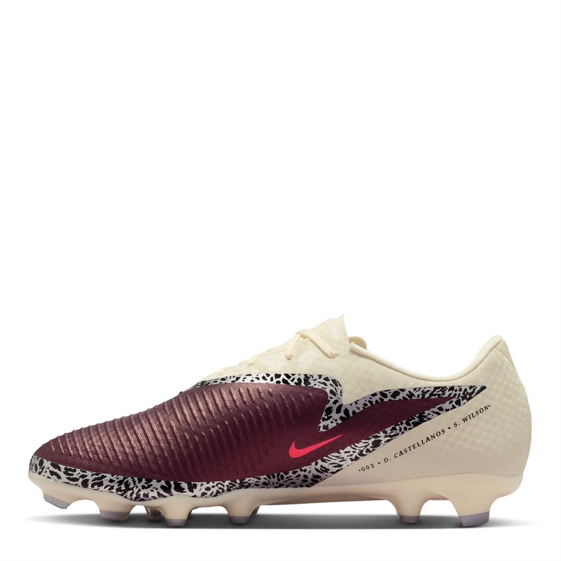 Nike Phantom 6 Low Academy Adults Firm Ground Football Boots