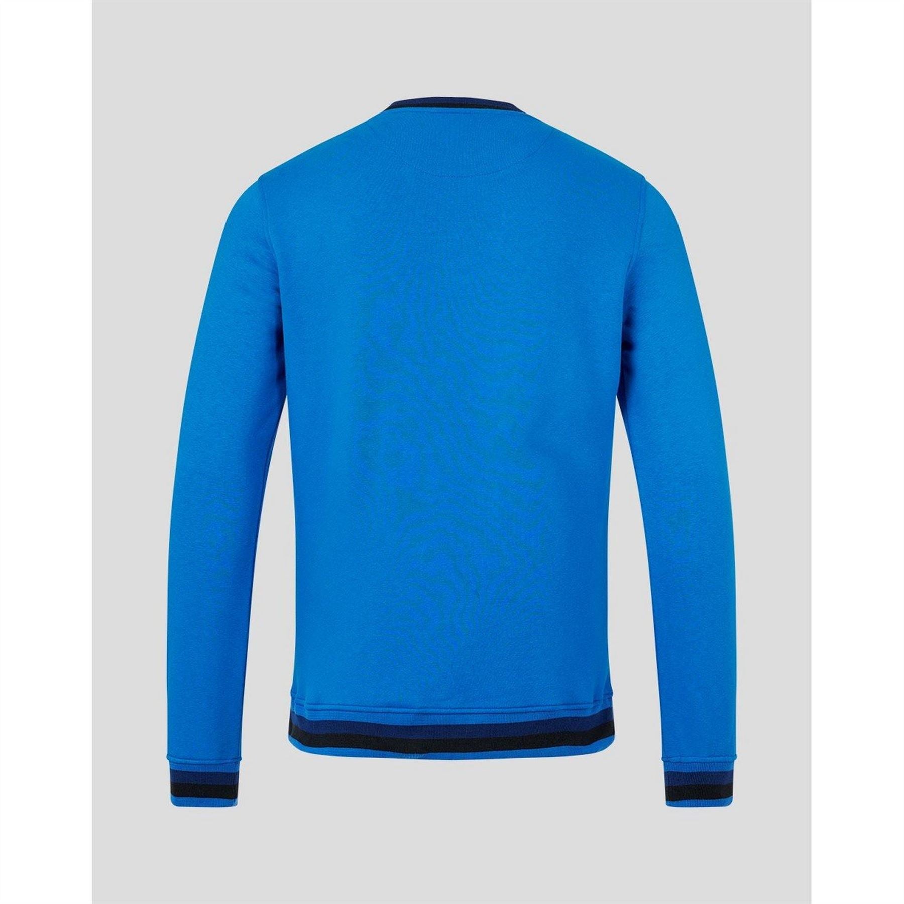 Castore Crew Neck Regular Fit Long Sleeve Sweatshirt