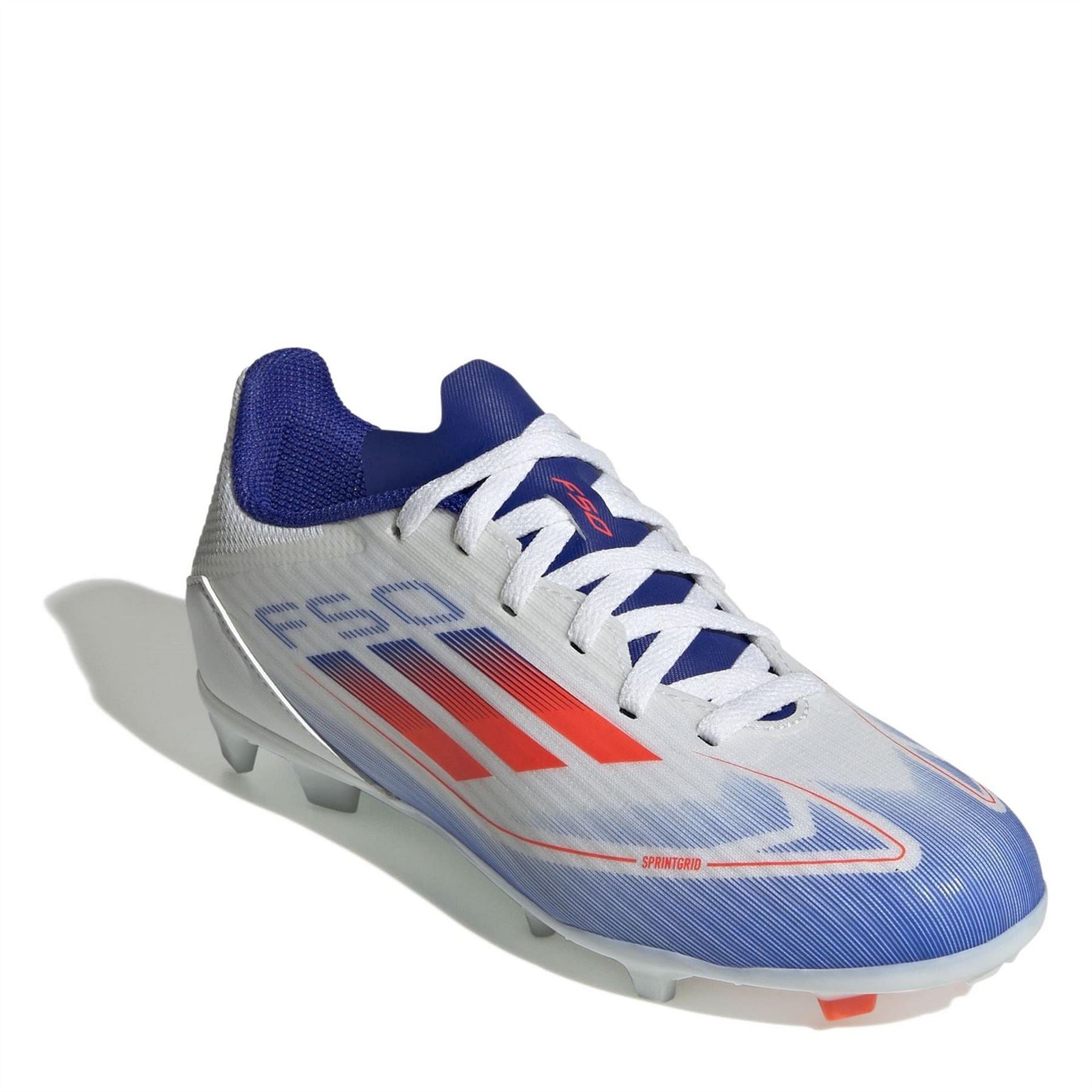 adidas F50 Academy Junior Firm Ground Football Boots