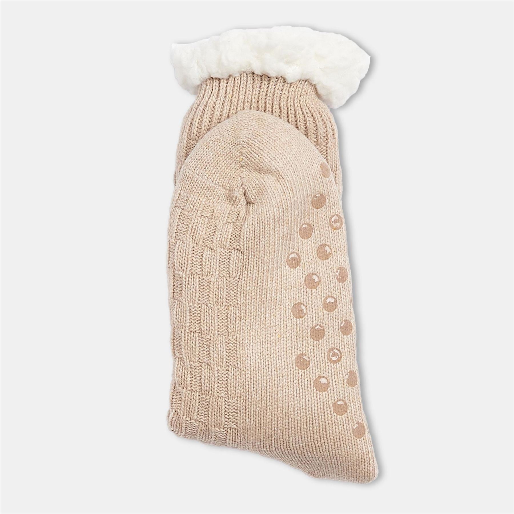 Barbour Knit Lounge Socks