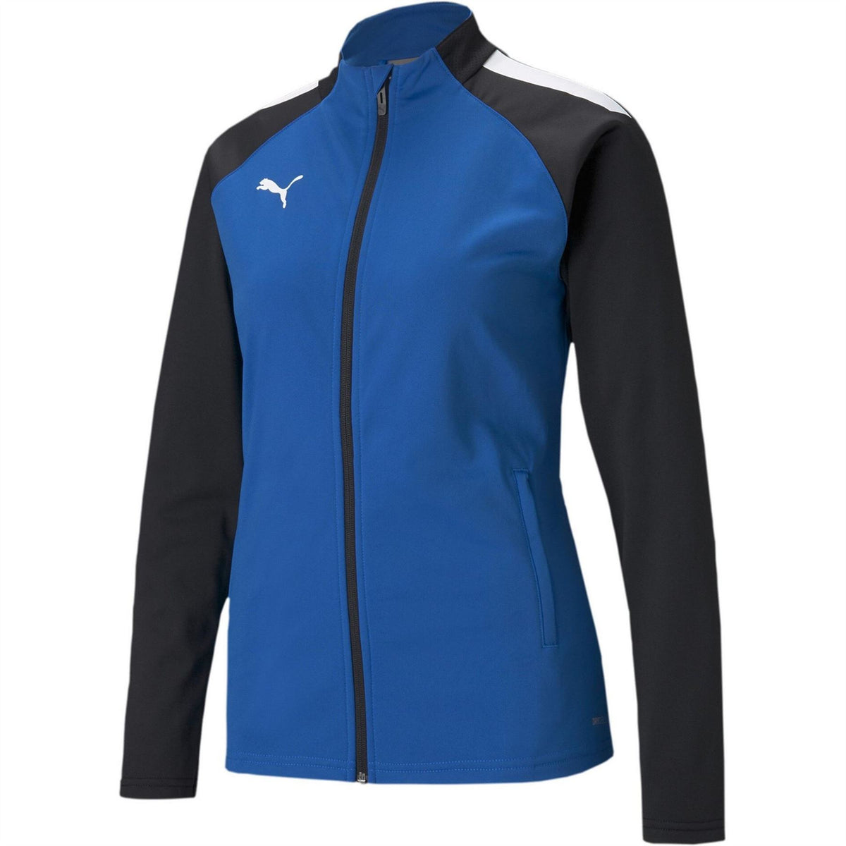 Puma Womens Teamliga Training Jacket W Tracksuit Top