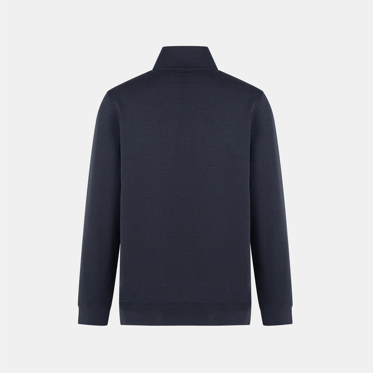 Jack Wills Mens Interlock Quarter Zip