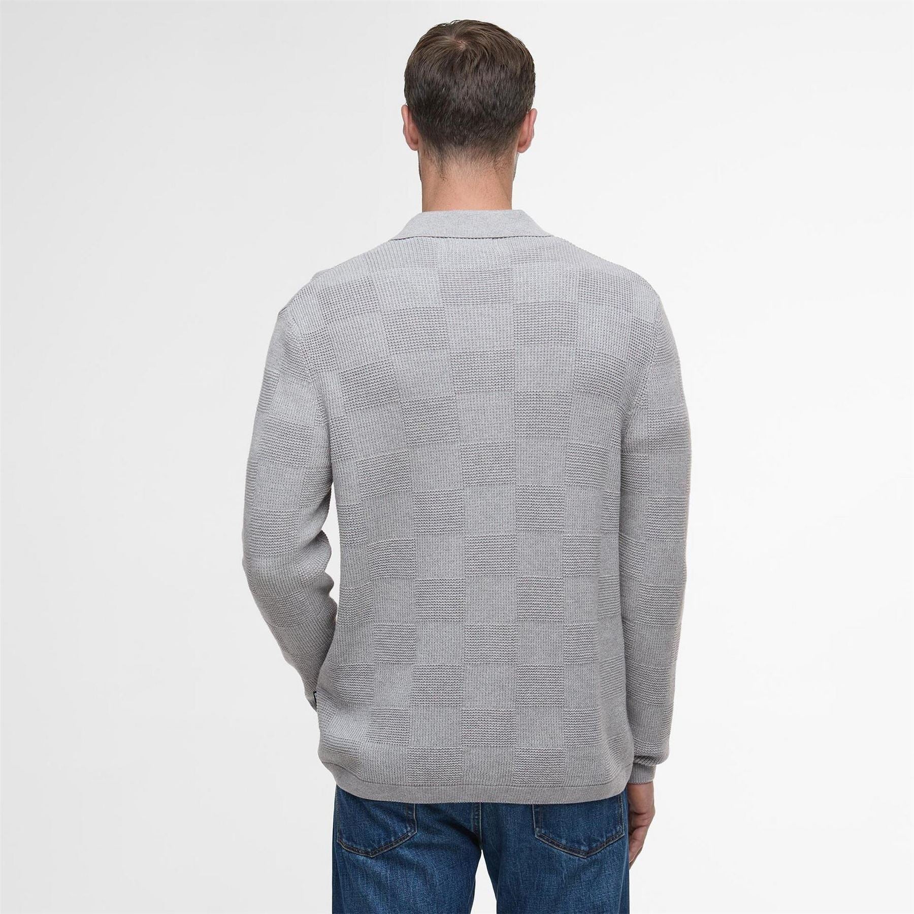 Barbour Falton Cardigan