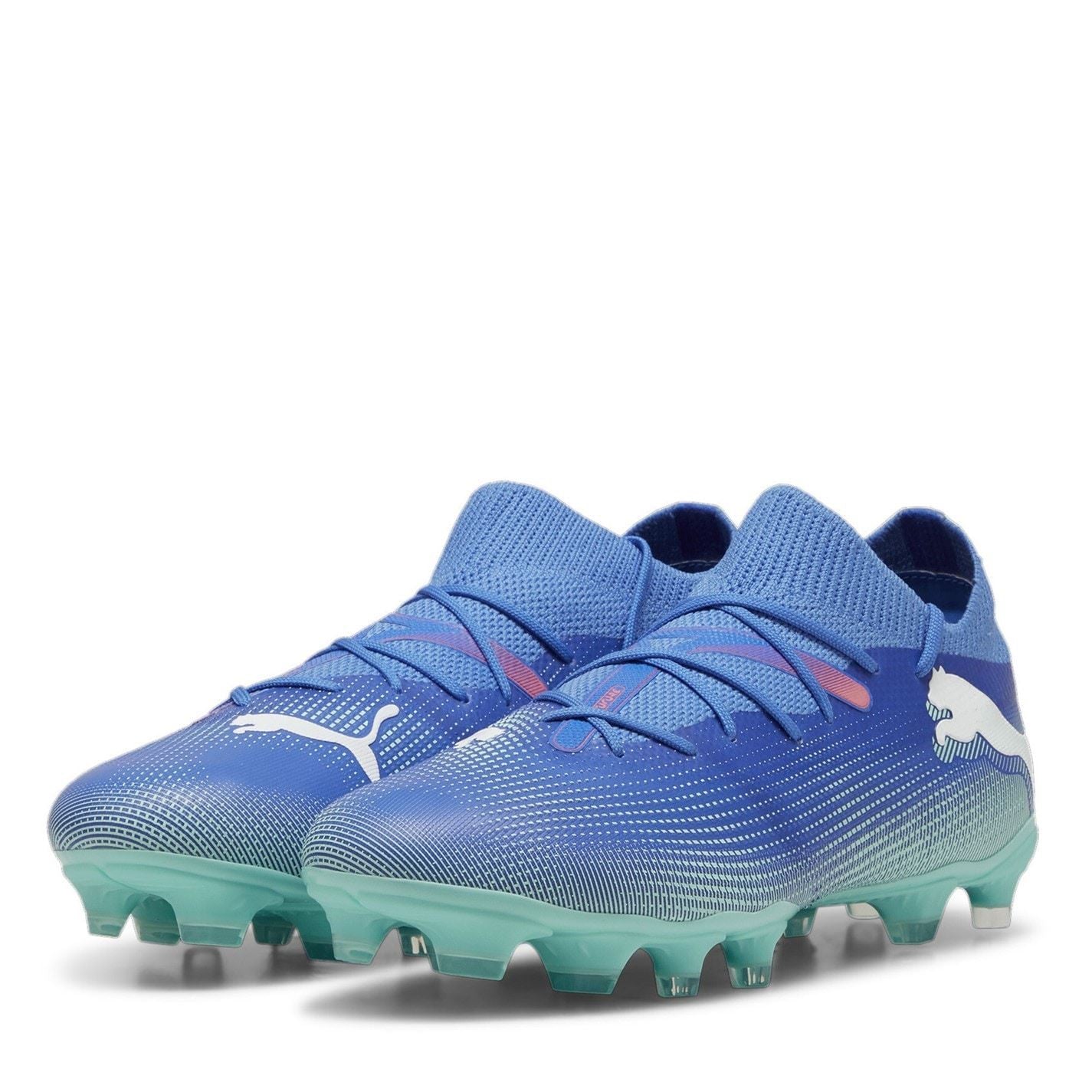 Puma Womens Future 7 Match Firm Ground Football Boots
