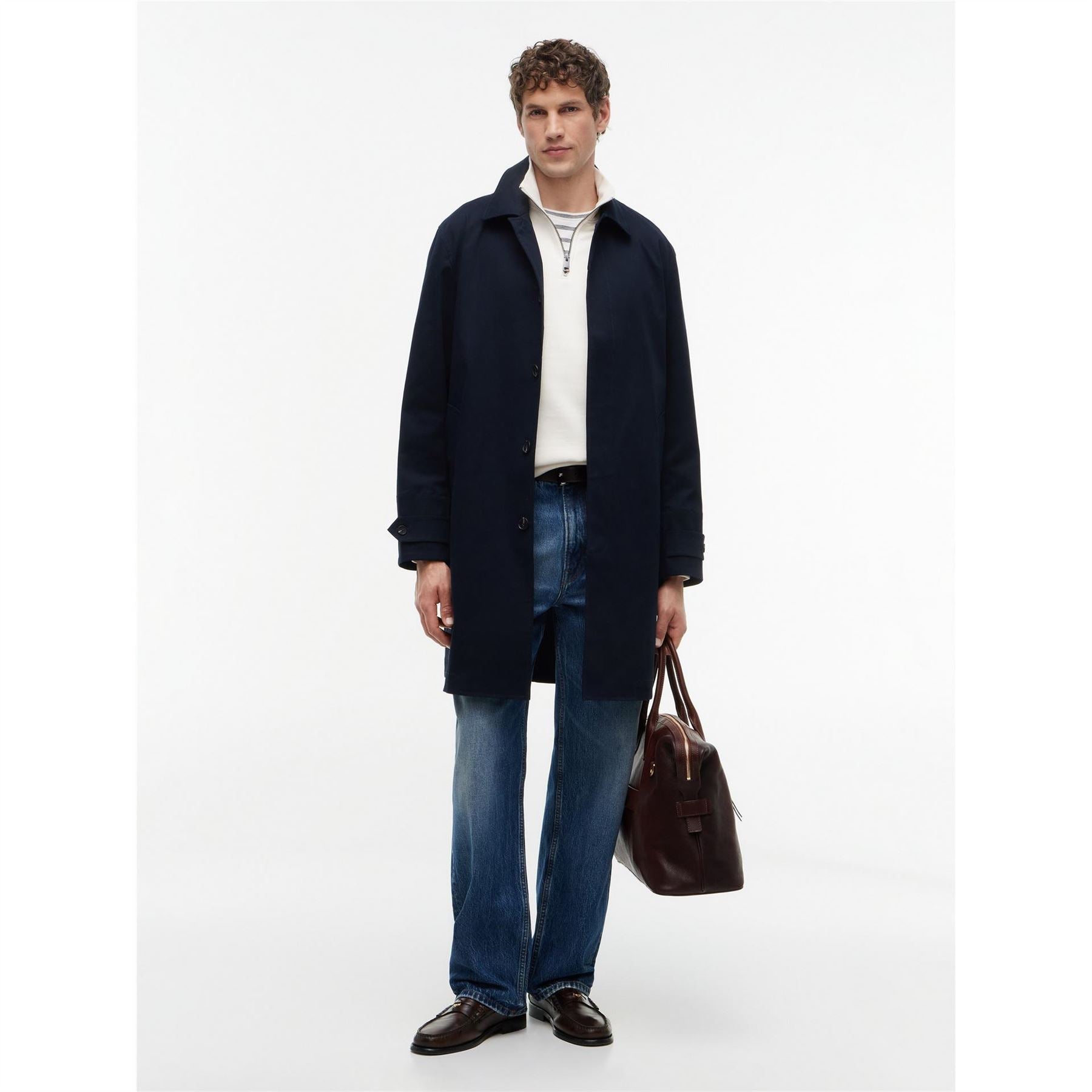 Tommy Hilfiger Car Coat