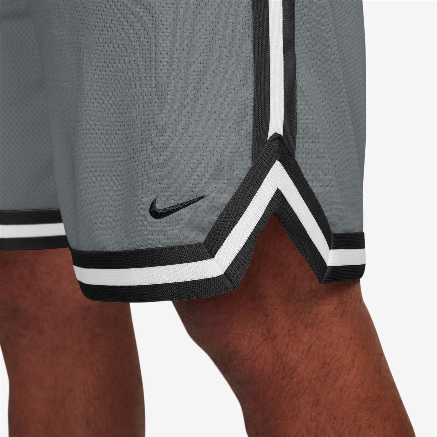 Nike Mens Dna Dri Fit 8 Basketball Shorts