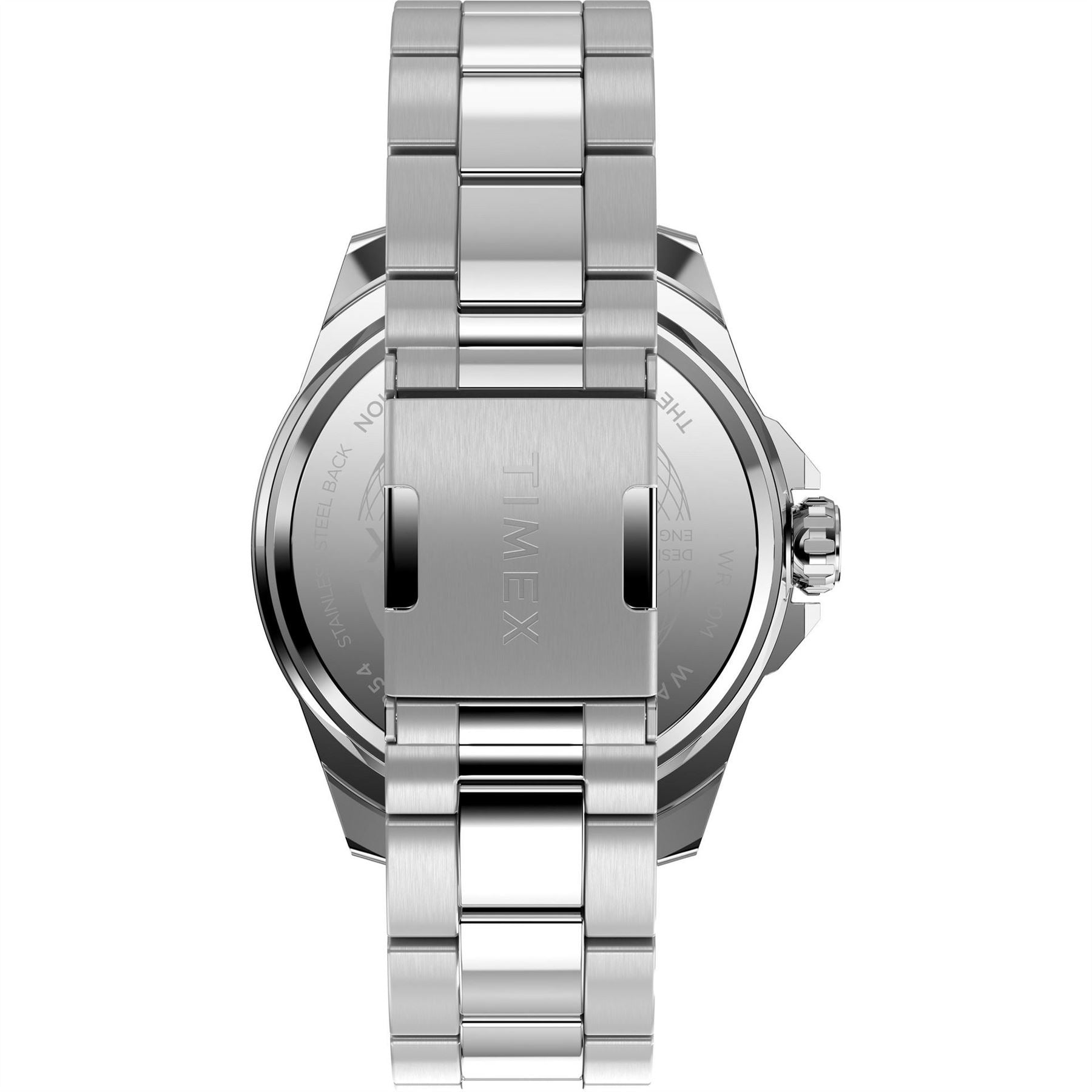Timex Fashion Analogue Steel Bracelet Watch
