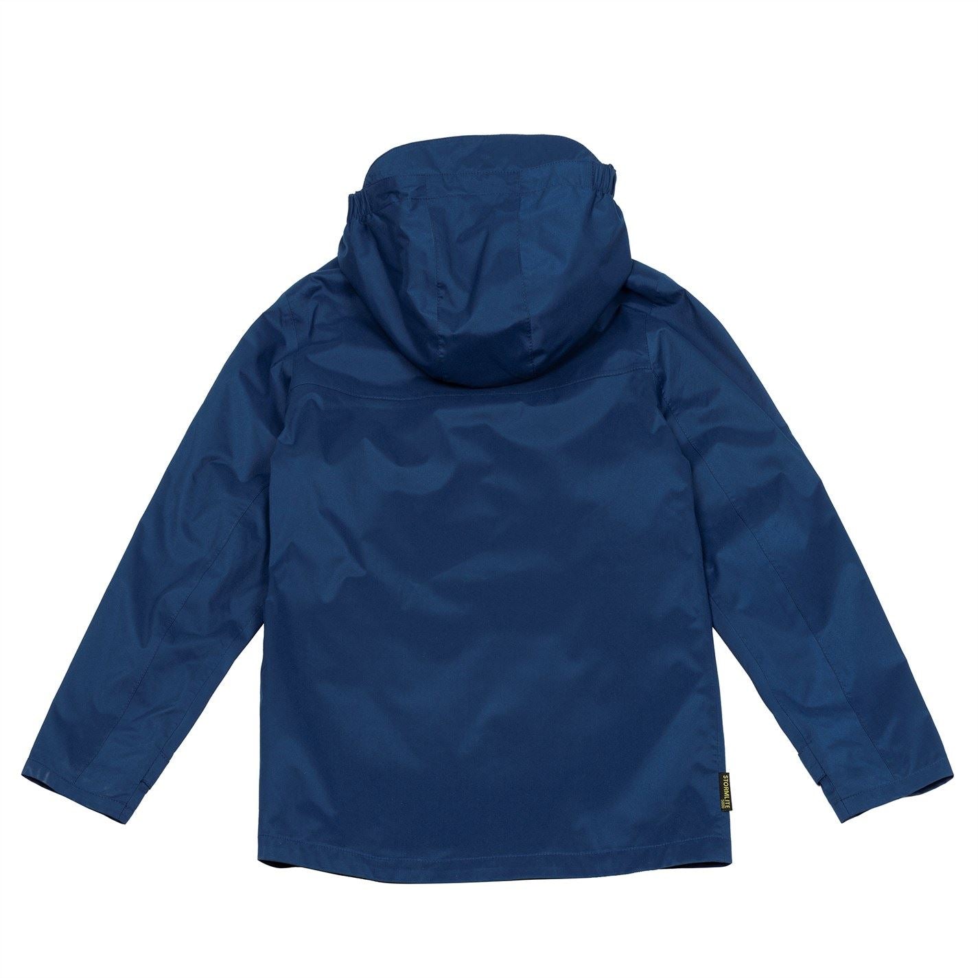 Gelert Coast Waterproof Jacket Junior