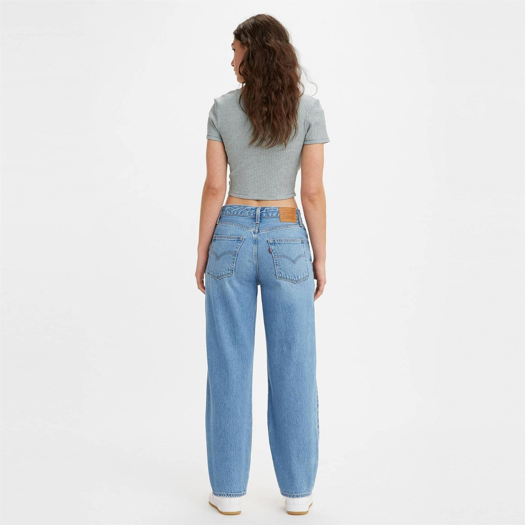 Levis Dad Jeans