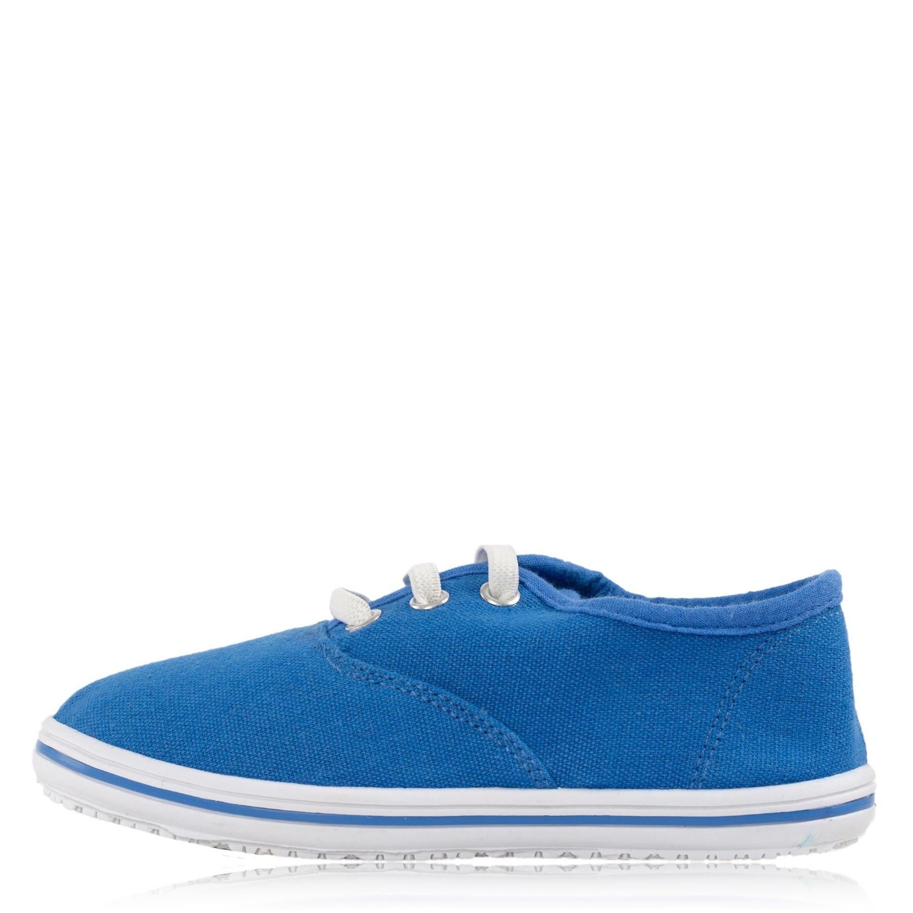 Slazenger Infants Canvasas Pumps