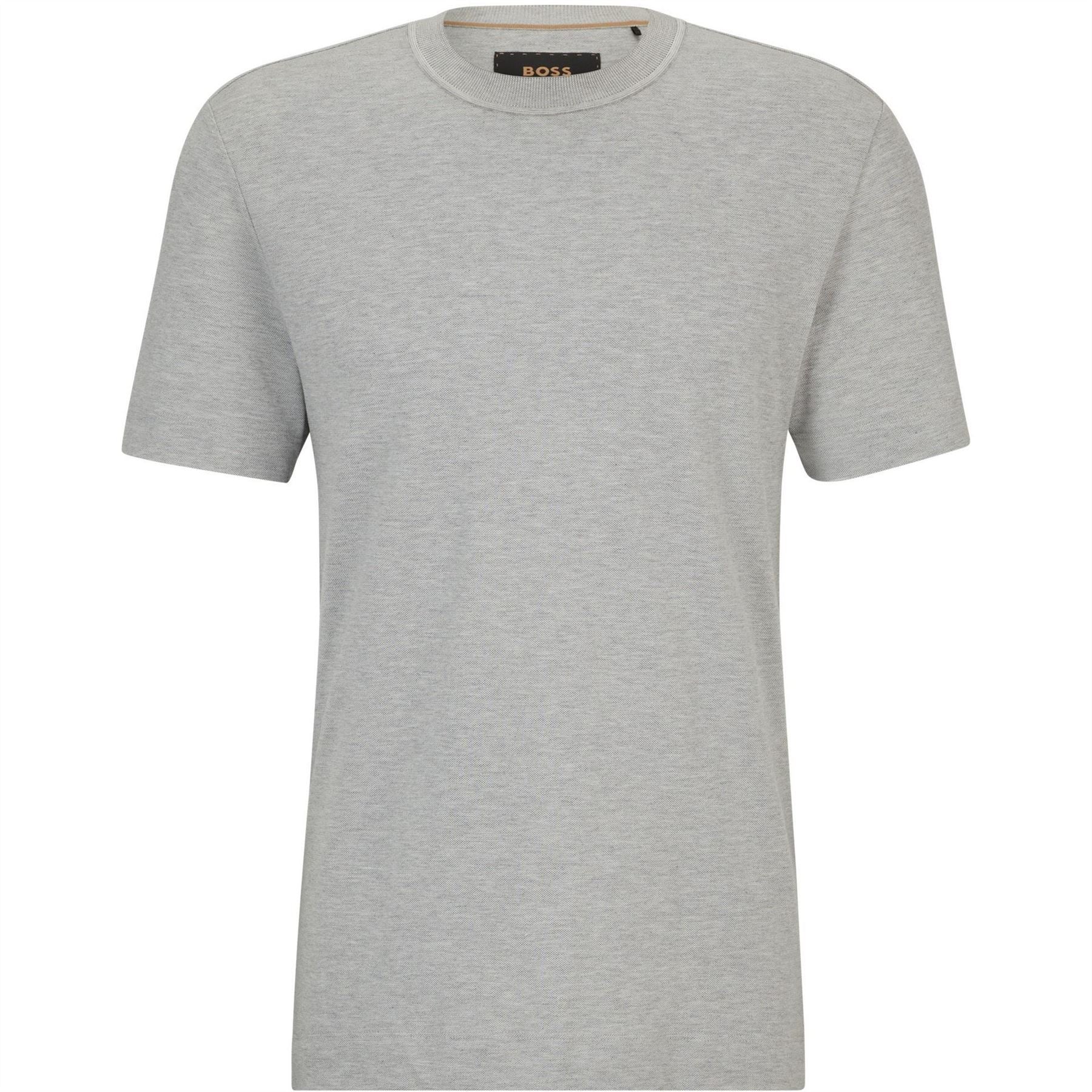 Boss Tesar Regular Fit Crew Neck T-Shirt