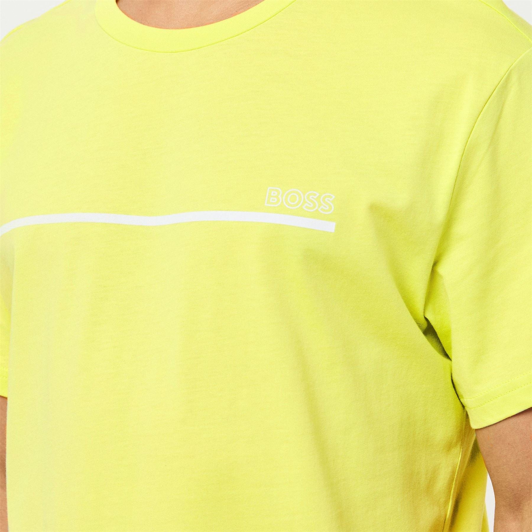 Boss Stormfish Soft Knit T-Shirt