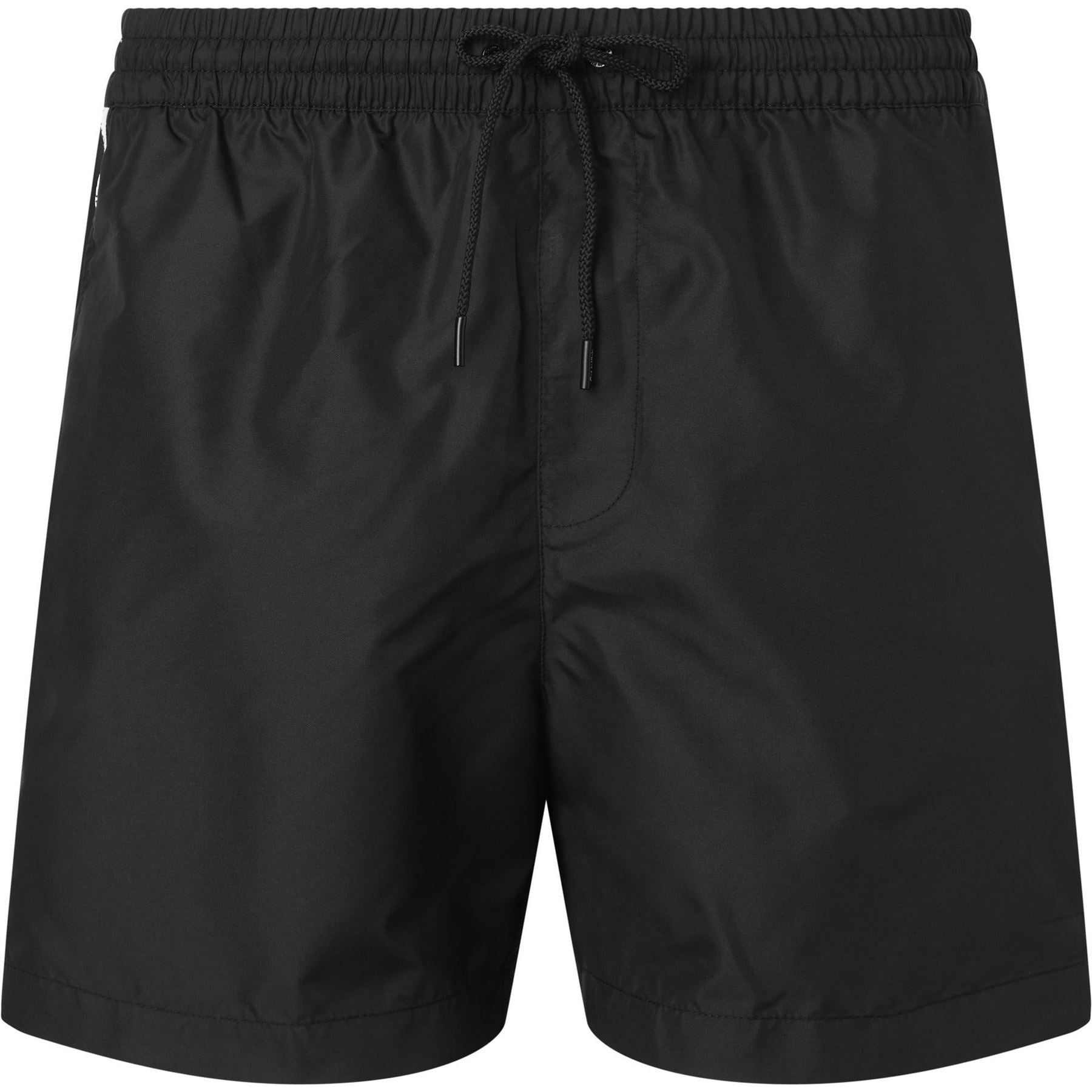 Calvin Klein Mens Tape Swim Shorts