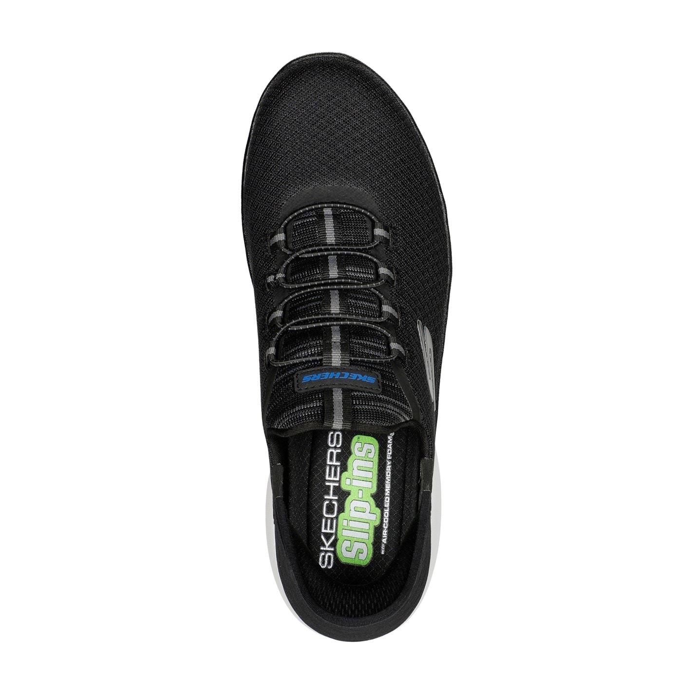 Skechers Mens Slip Ins: Summits   High Range