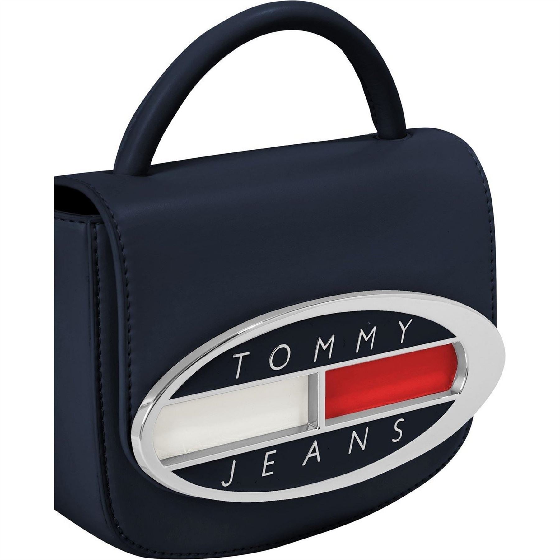 Tommy Jeans Plaque Crossbodyody Bag