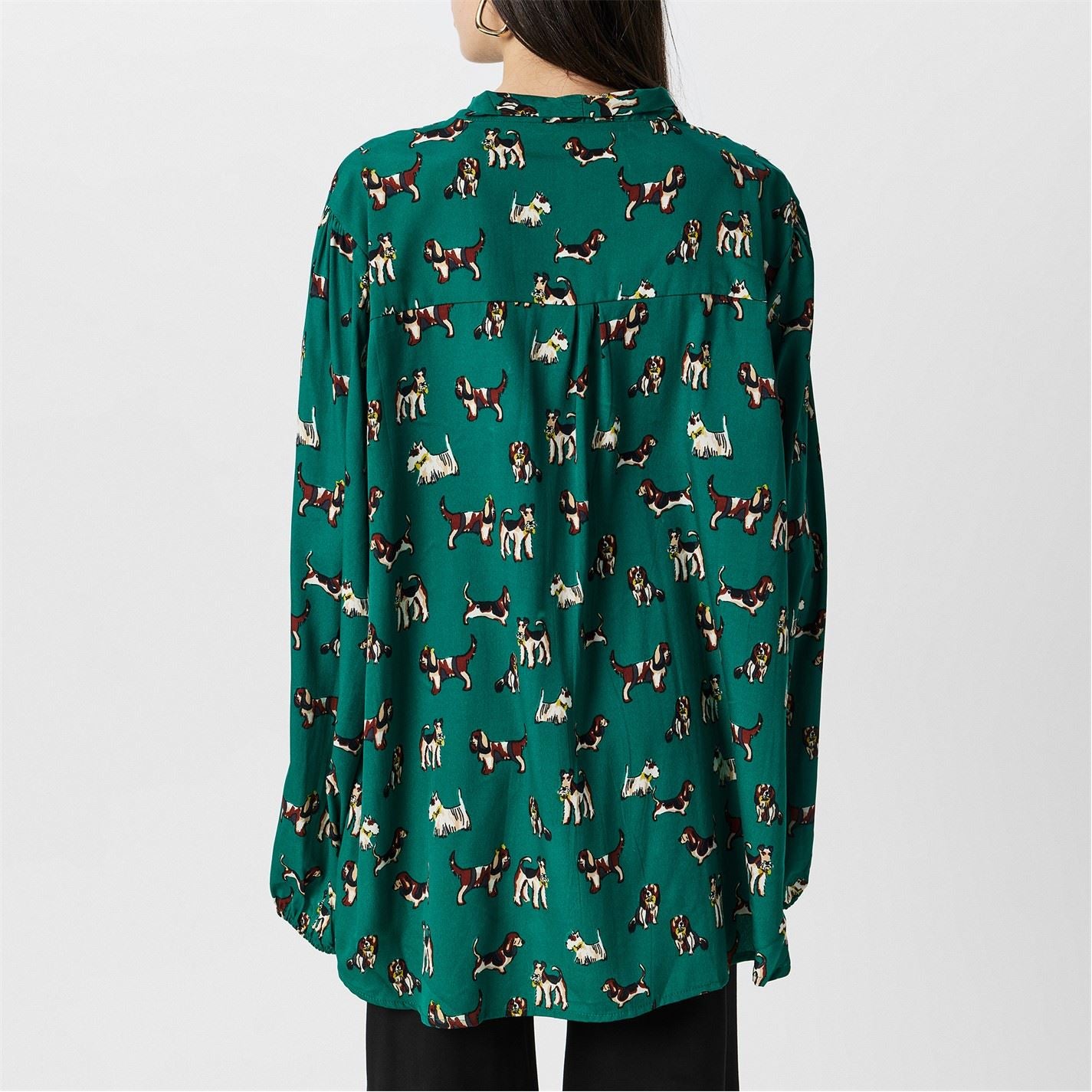 Yumi Dog Blouse