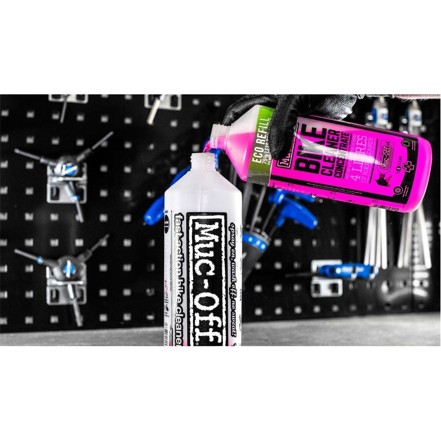 Muc-Off Off Bike Cleaner Concentrate 1 Litre Bottle