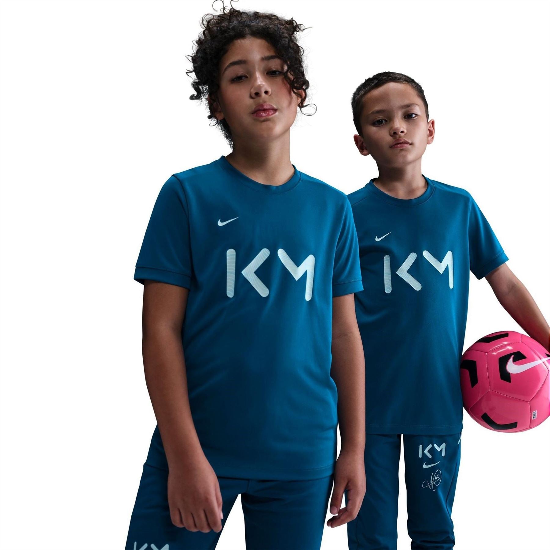 Nike Crew Neck Short Sleeve Jersey T-Shirt