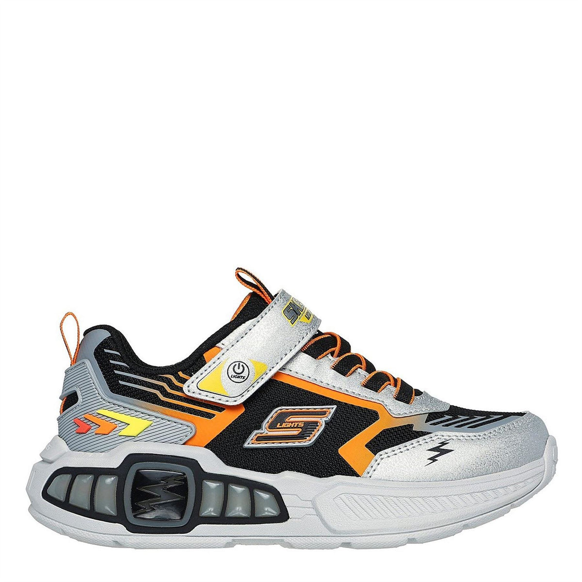 Skechers Storm 3 Low Top Trainers Unisex Kids