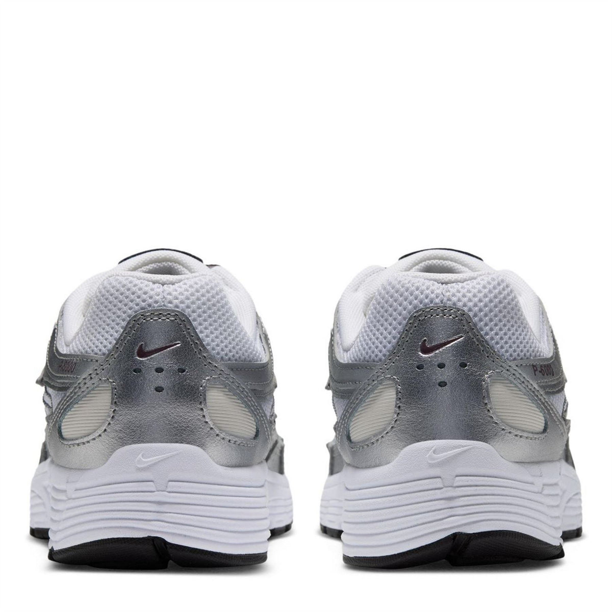 Nike P 6000 Low Top Lace-Up Sneakers