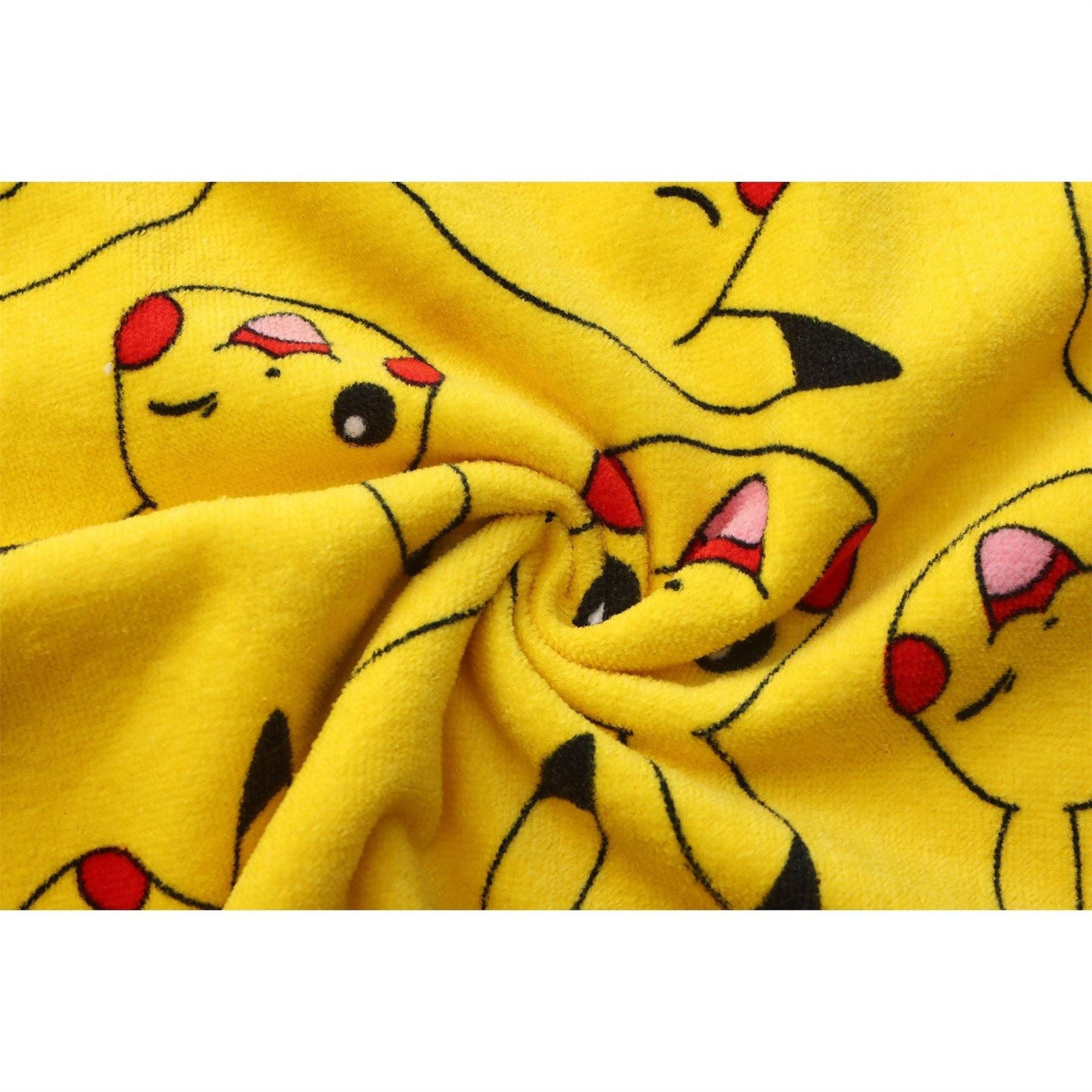 Character Swimming Poncho Childrens