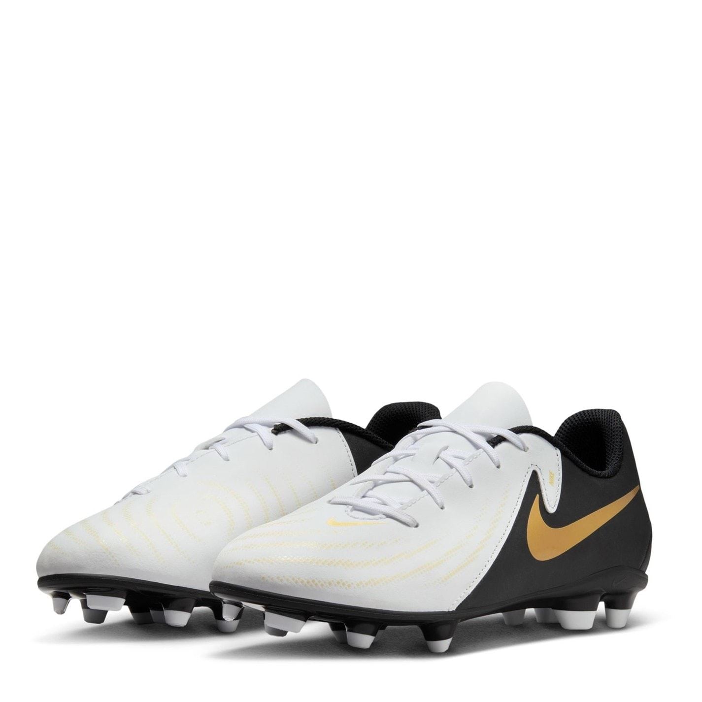 Nike Phantom Gx Ii Club Junior Firm Ground Football Boots