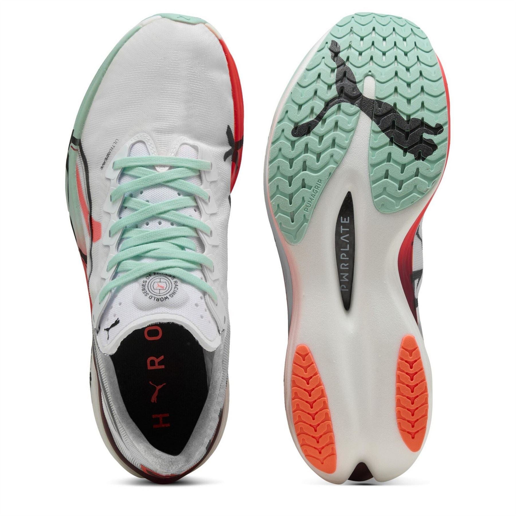 Puma Deviate Nitro Elite 3 Road Running Trainers