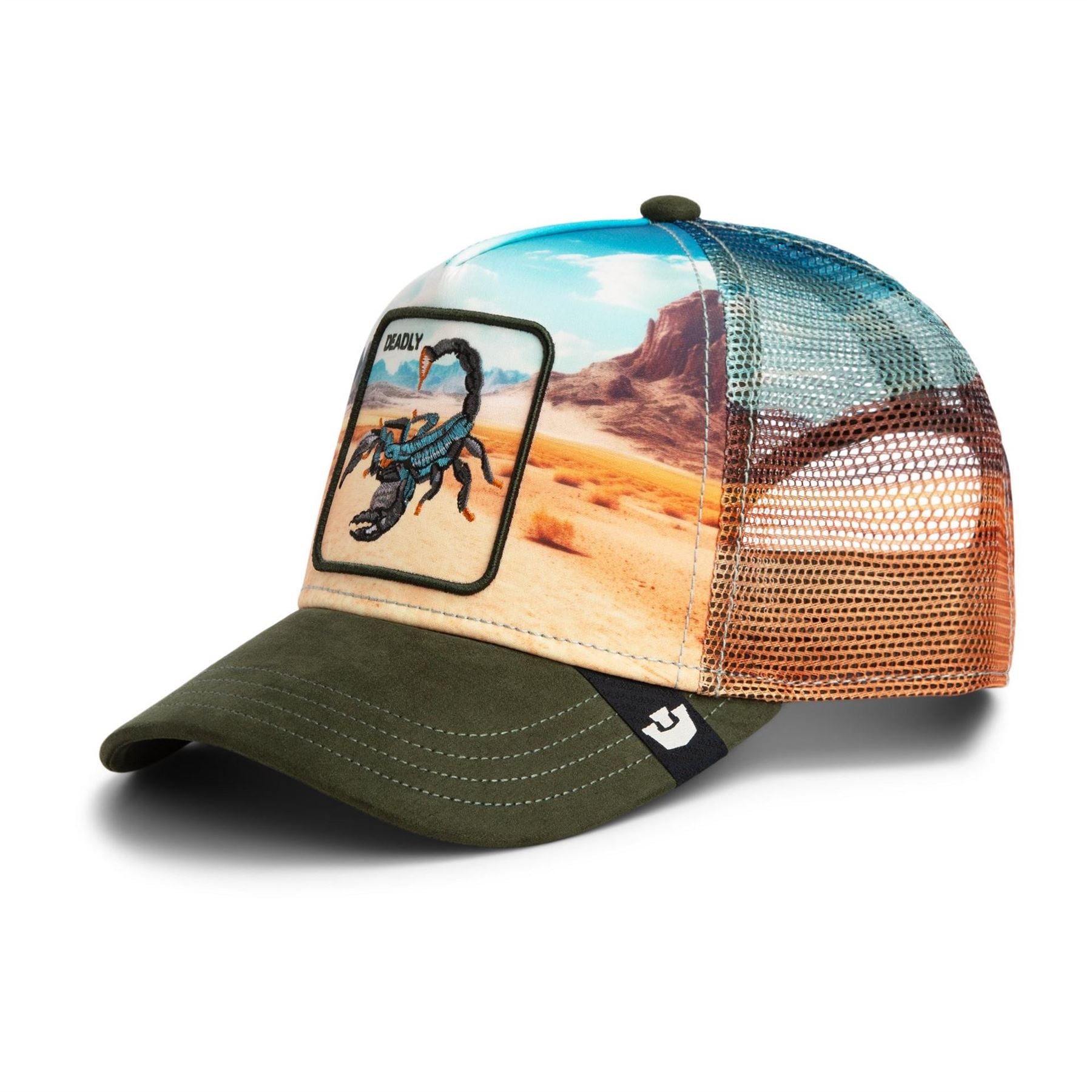 Goorin Bros Trucker Cap
