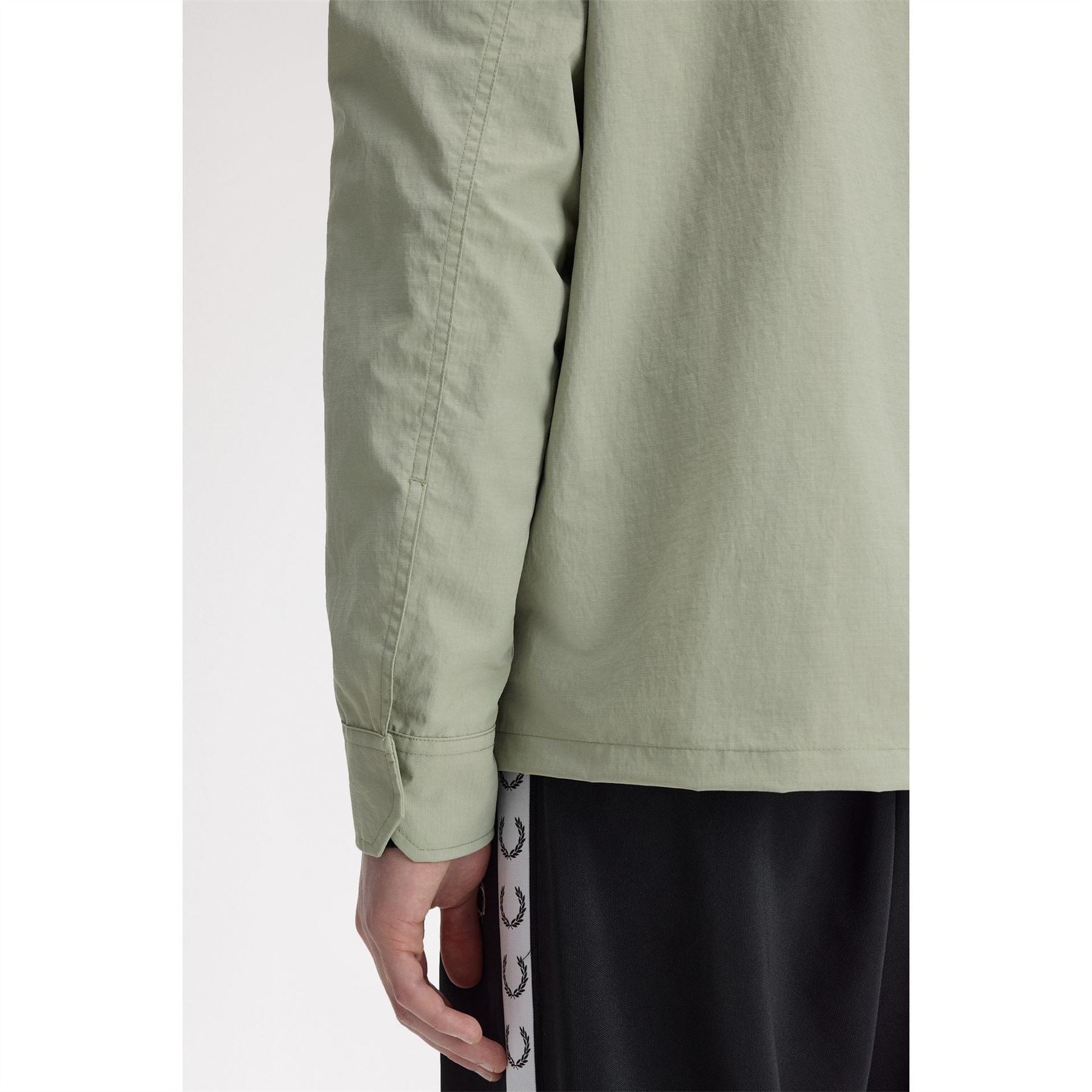 Fred Perry Rpstpzip Ovrsht Sn62